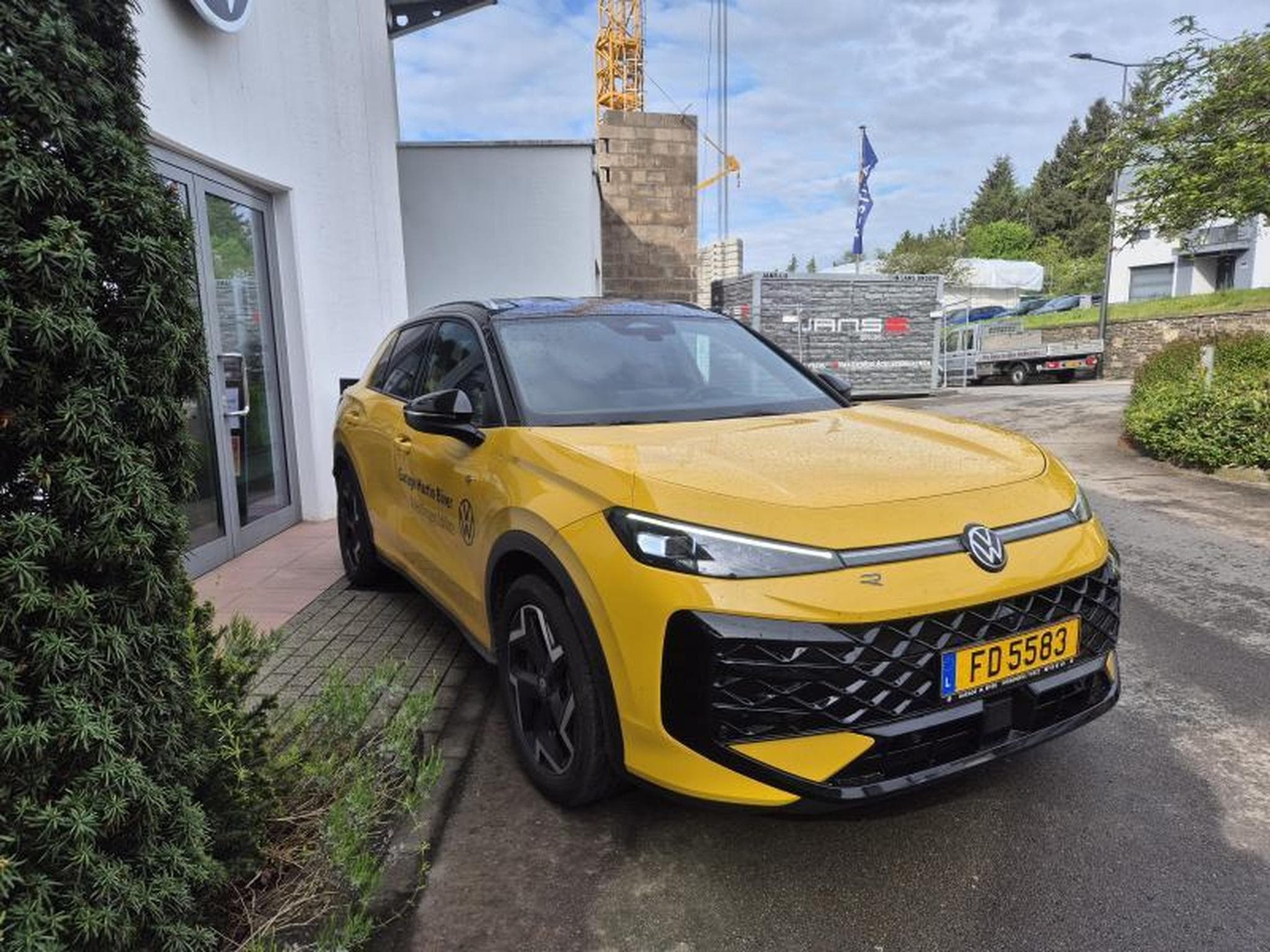 VW T-Roc R-Line (2026) - Foto 3
