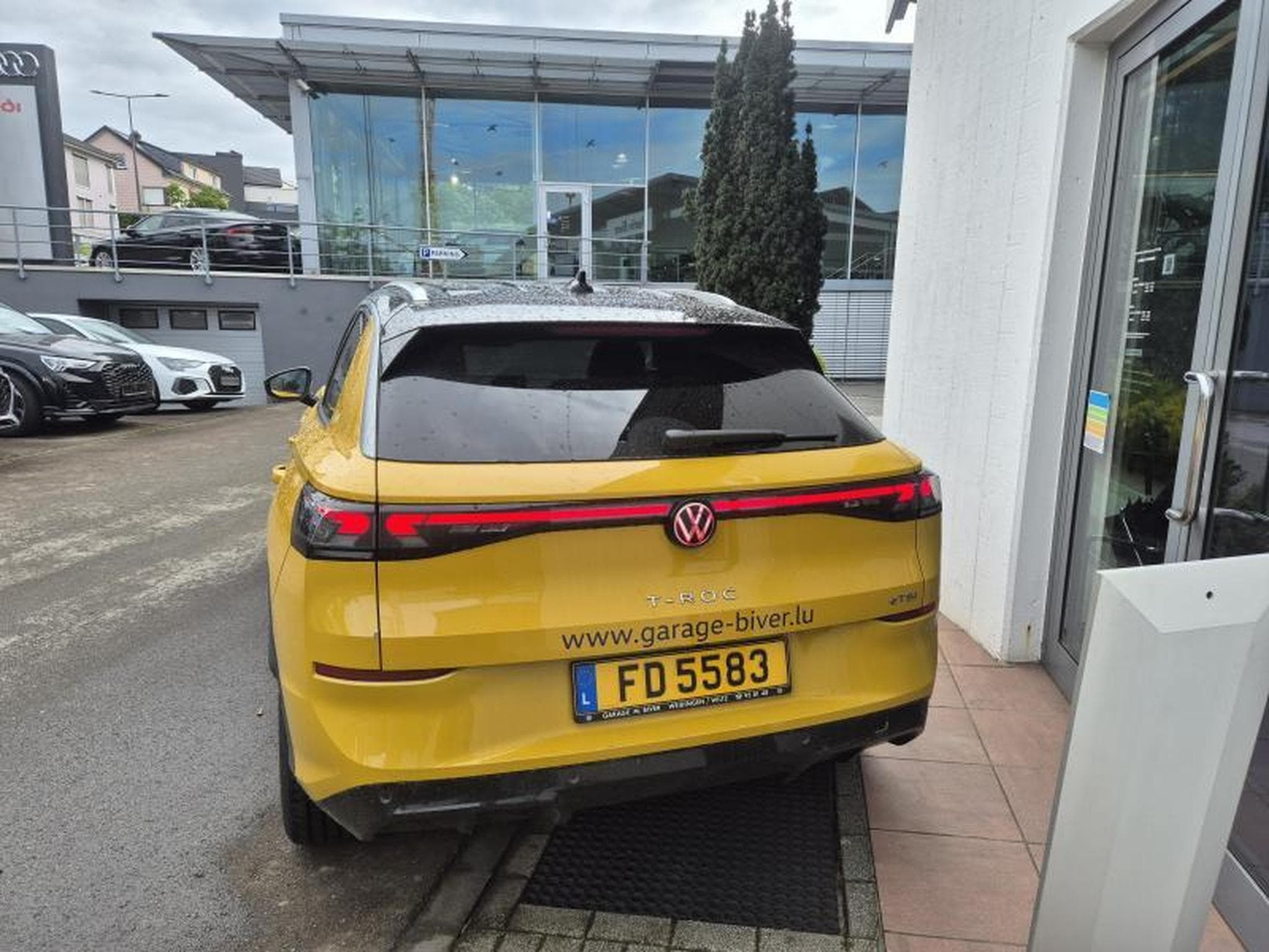 VW T-Roc R-Line (2026) - Foto 5
