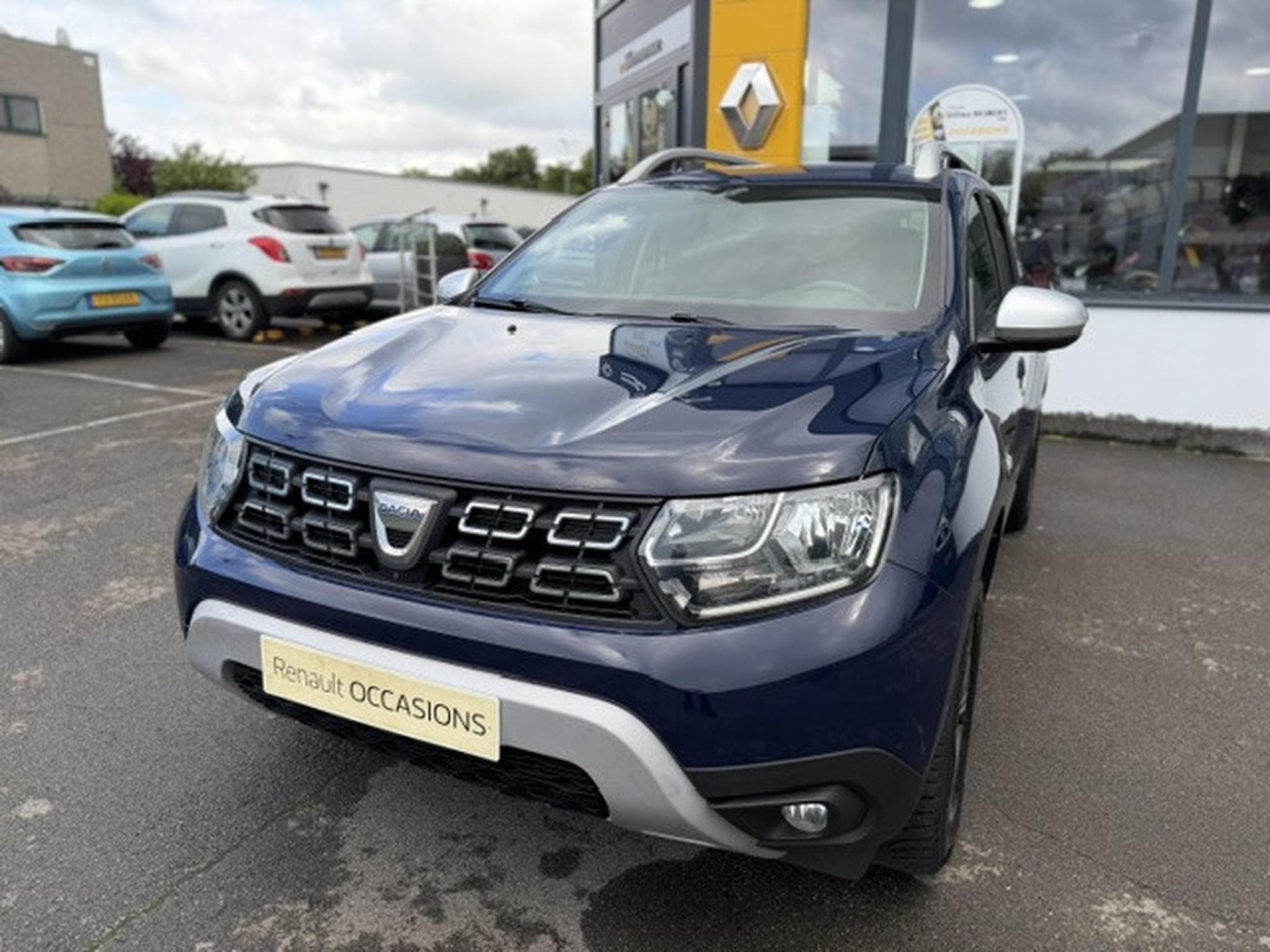 Dacia Duster PRESTIGE BLUE dCi 115 (2020) - Photo 1