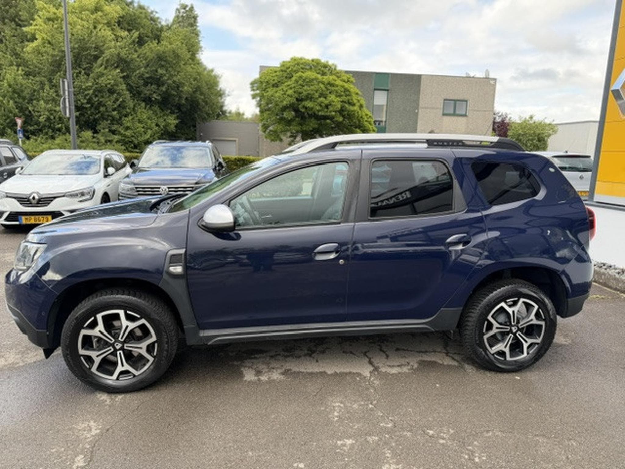 Dacia Duster PRESTIGE BLUE dCi 115 (2020) - Photo 2