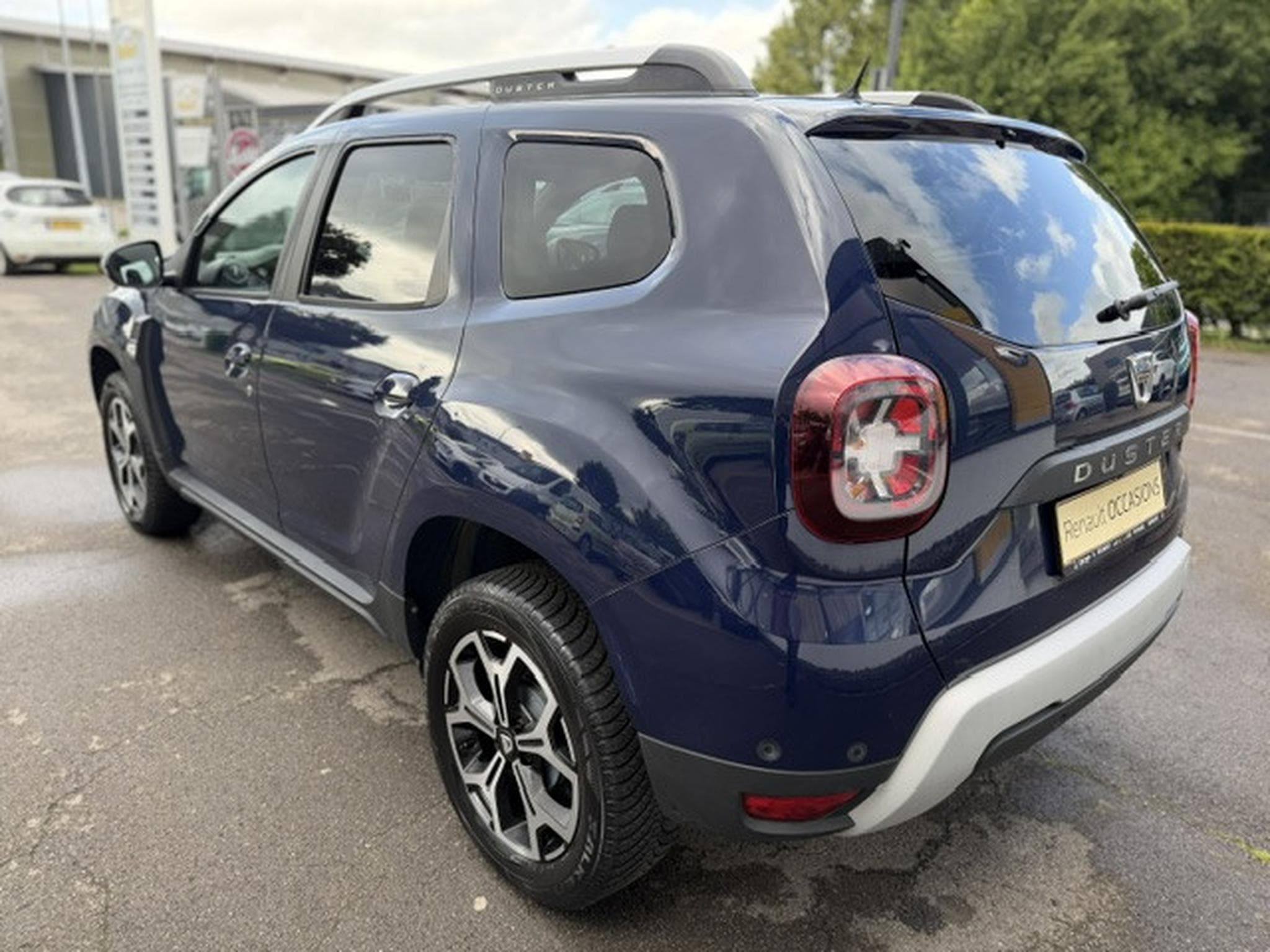 Dacia Duster PRESTIGE BLUE dCi 115 (2020) - Photo 3
