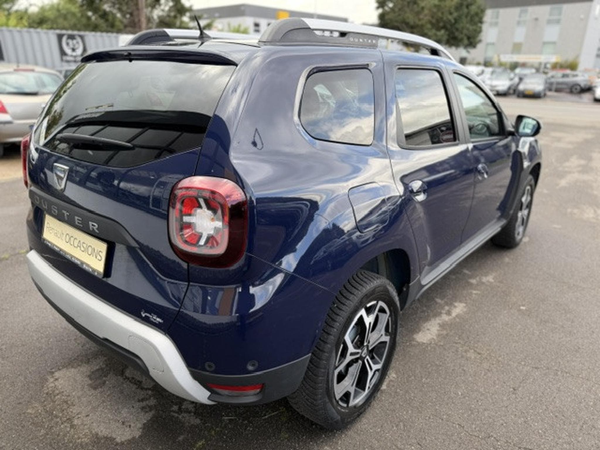 Dacia Duster PRESTIGE BLUE dCi 115 (2020) - Photo 4