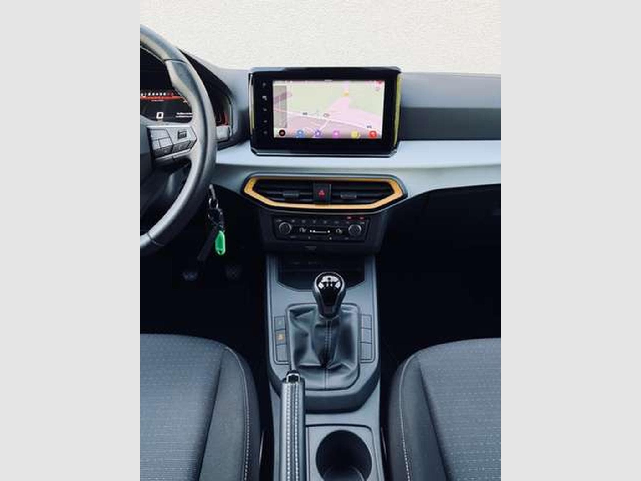 SEAT Ibiza Ibiza 1.0 TSI Style Automatique//Garantie 12 Mois✅ (2023) - Foto 10