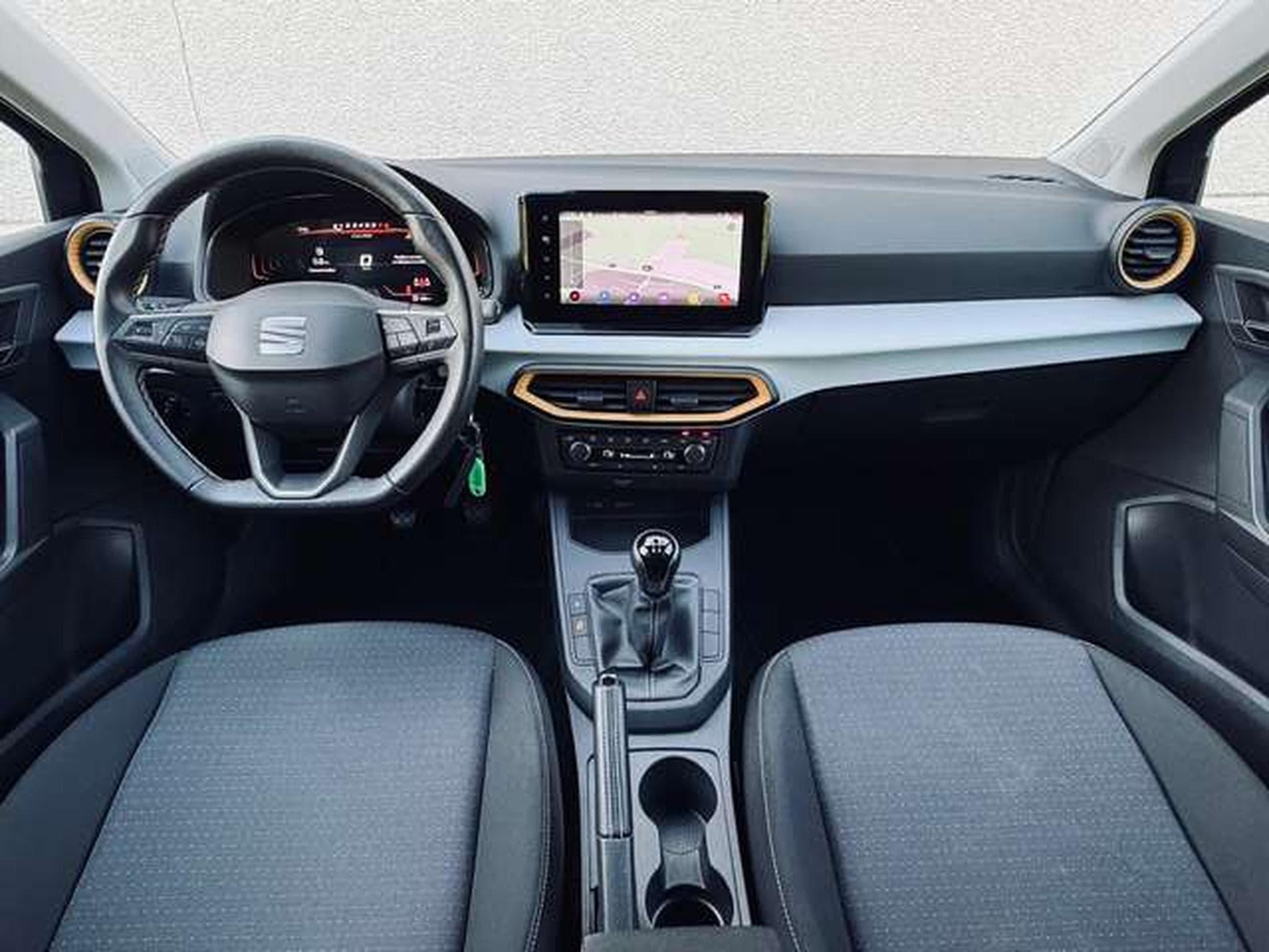 SEAT Ibiza Ibiza 1.0 TSI Style Automatique//Garantie 12 Mois✅ (2023) - Foto 9