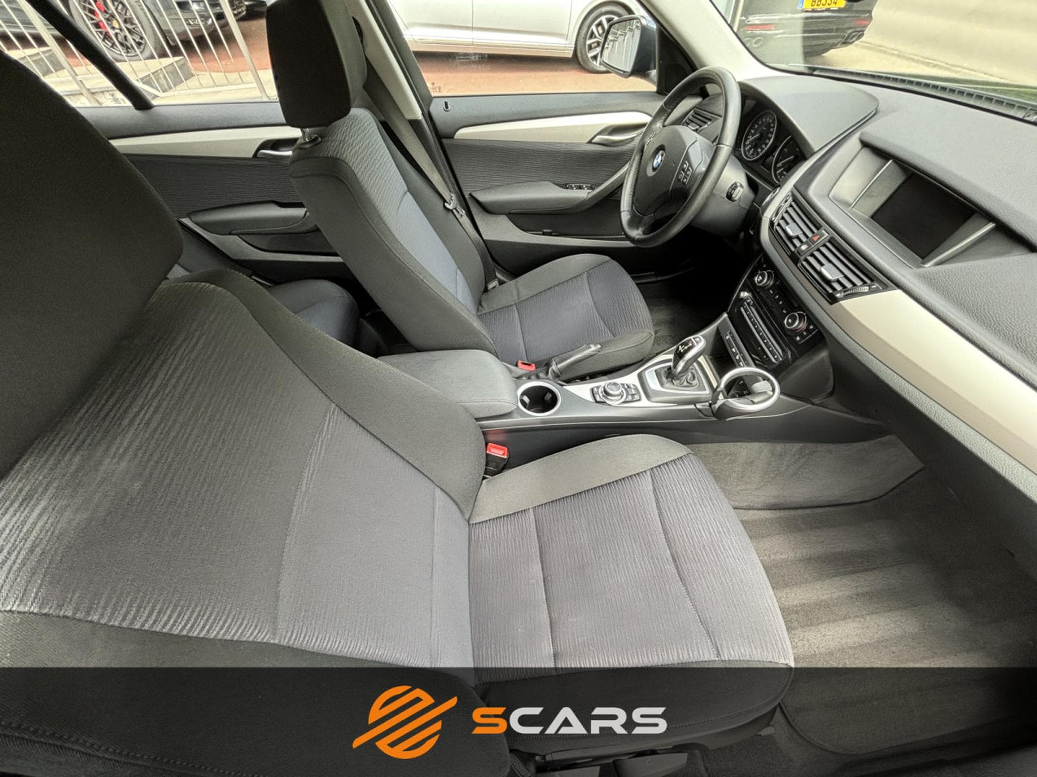 BMW X1 18d XDrive 2.0 143cv (2013) - Photo 11