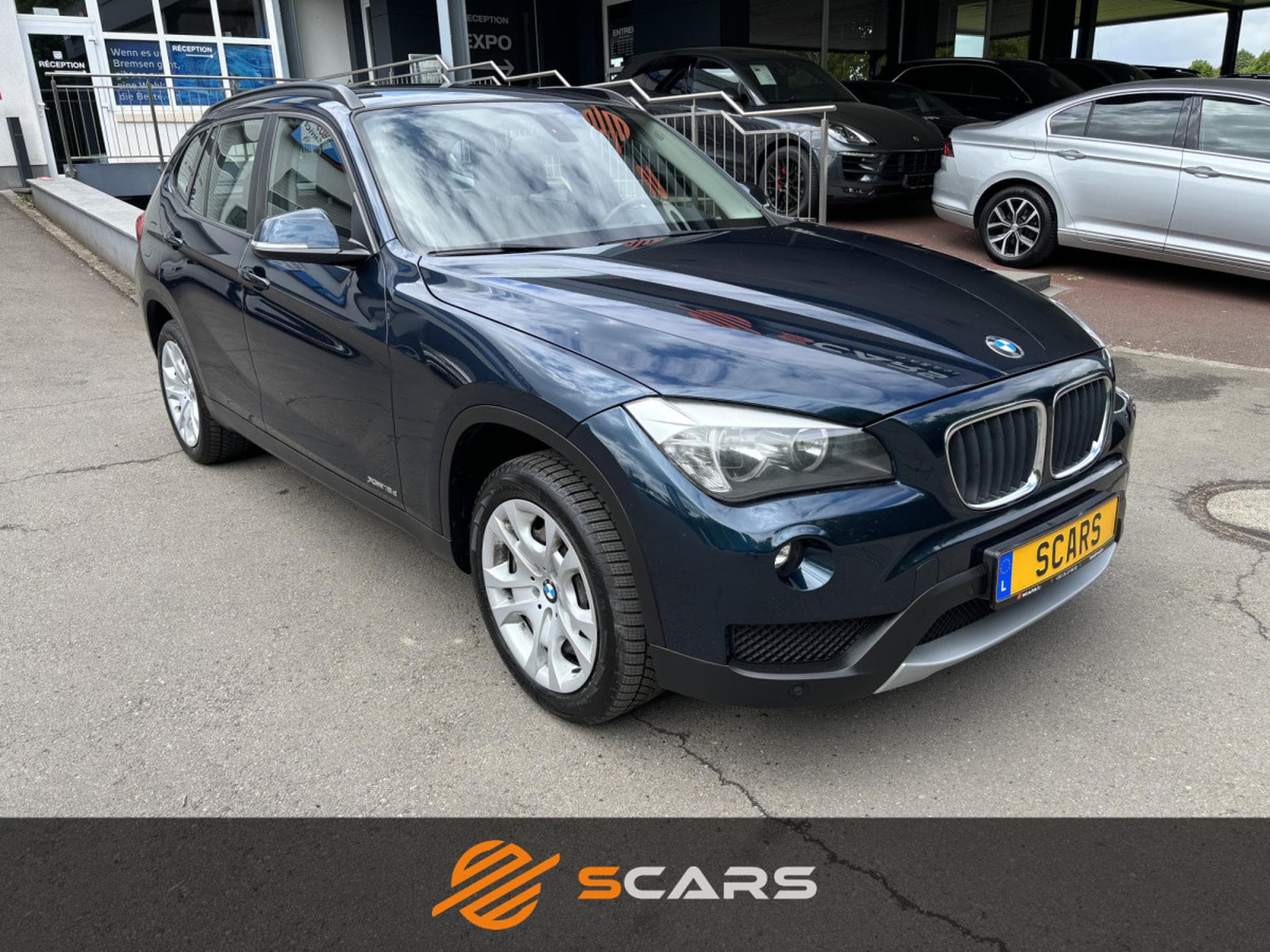 BMW X1 18d XDrive 2.0 143cv (2013) - Photo 2