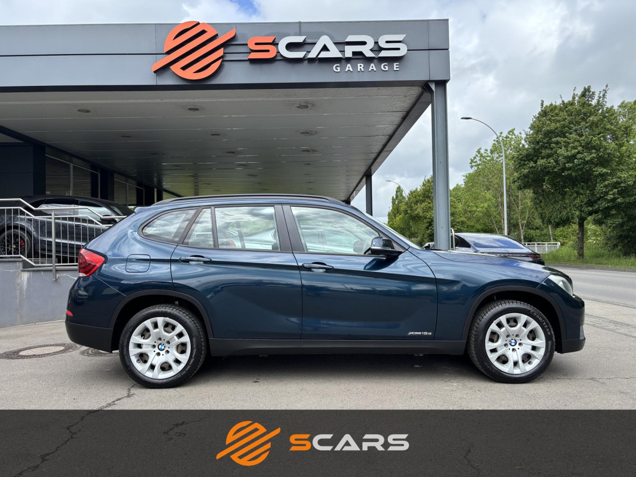 BMW X1 18d XDrive 2.0 143cv (2013) - Photo 3