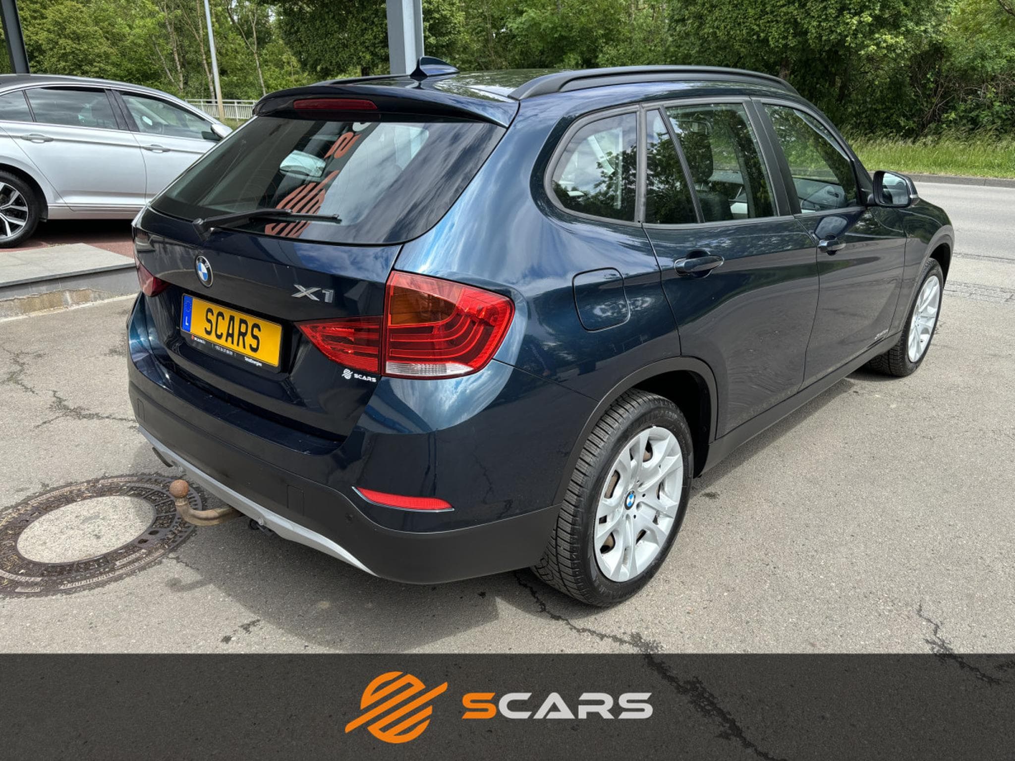 BMW X1 18d XDrive 2.0 143cv (2013) - Photo 4