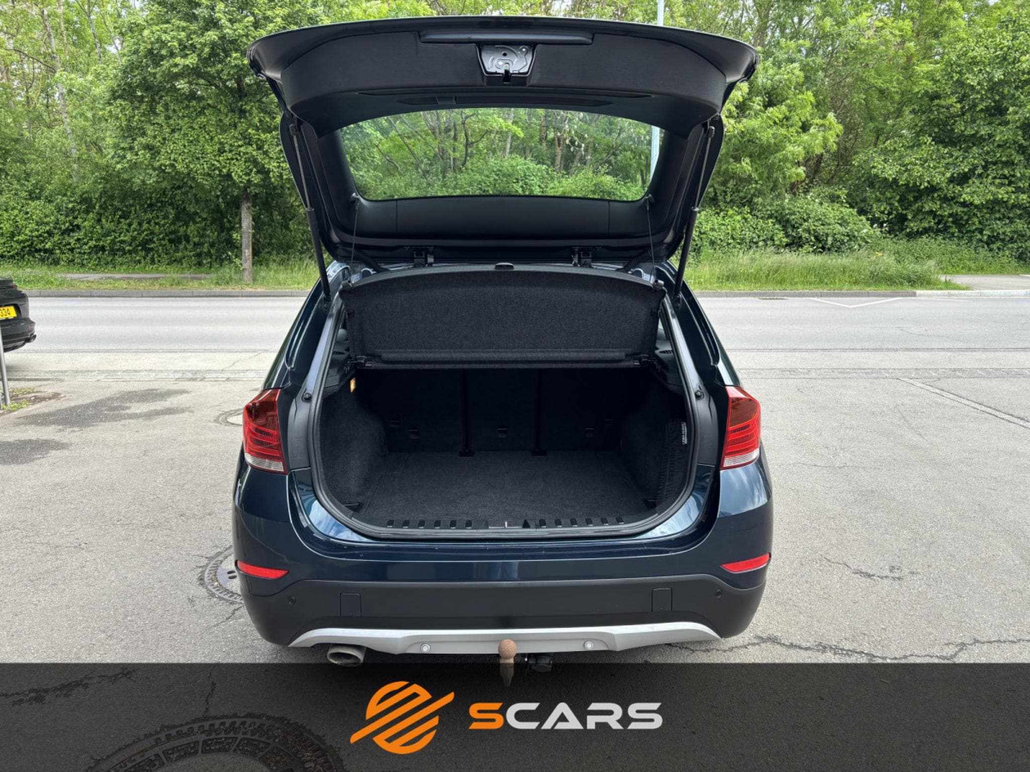 BMW X1 18d XDrive 2.0 143cv (2013) - Photo 5