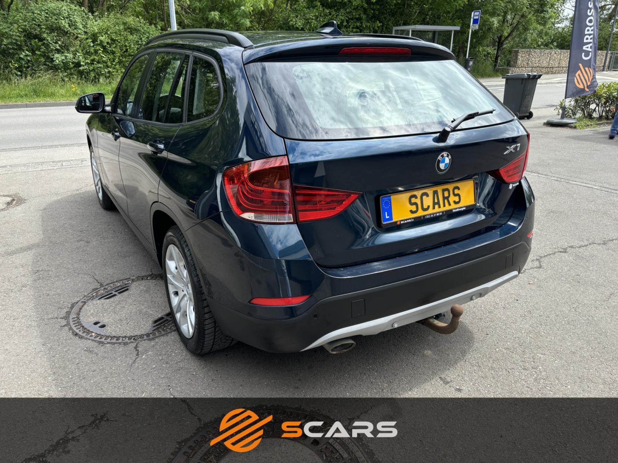 BMW X1 18d XDrive 2.0 143cv (2013) - Photo 6