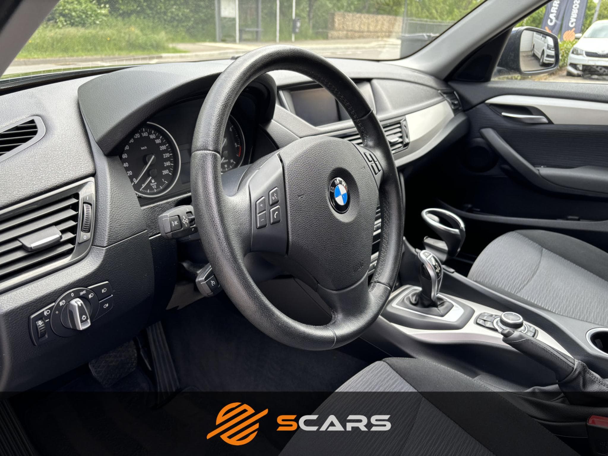 BMW X1 18d XDrive 2.0 143cv (2013) - Photo 7