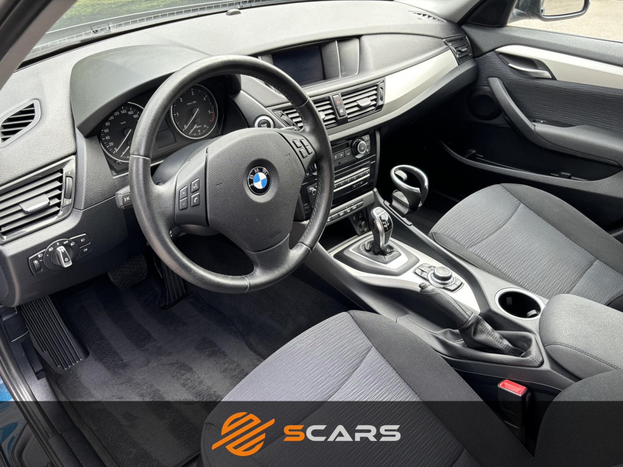 BMW X1 18d XDrive 2.0 143cv (2013) - Photo 8