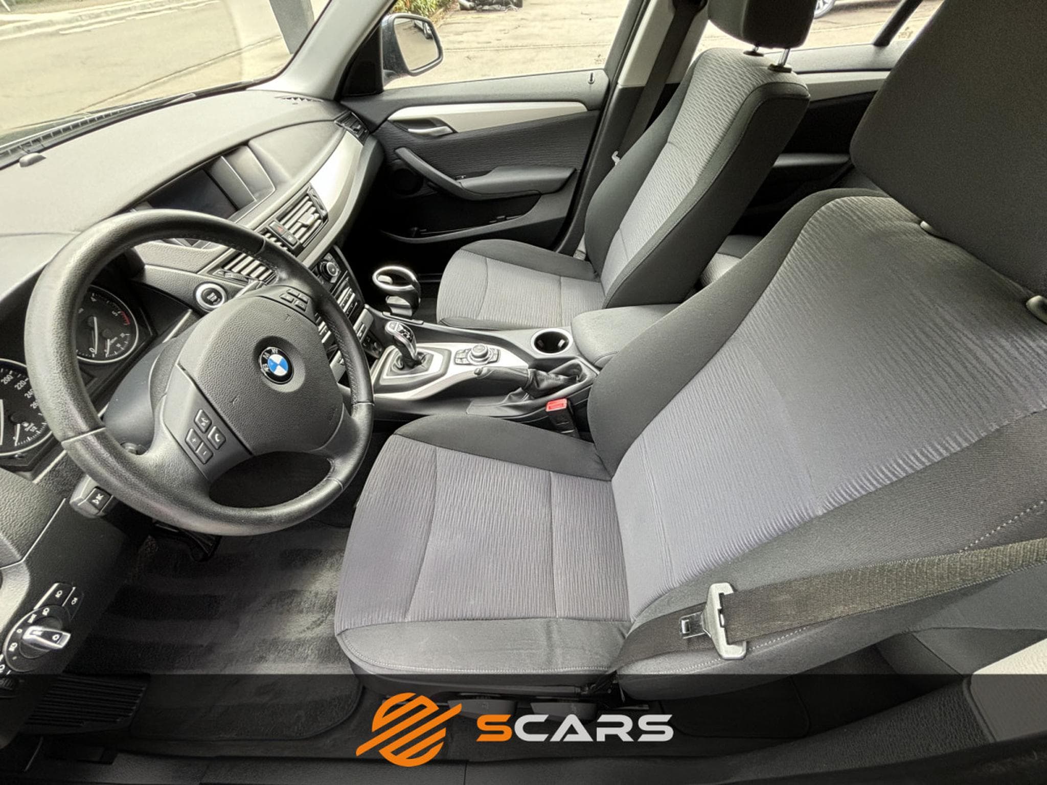 BMW X1 18d XDrive 2.0 143cv (2013) - Photo 9