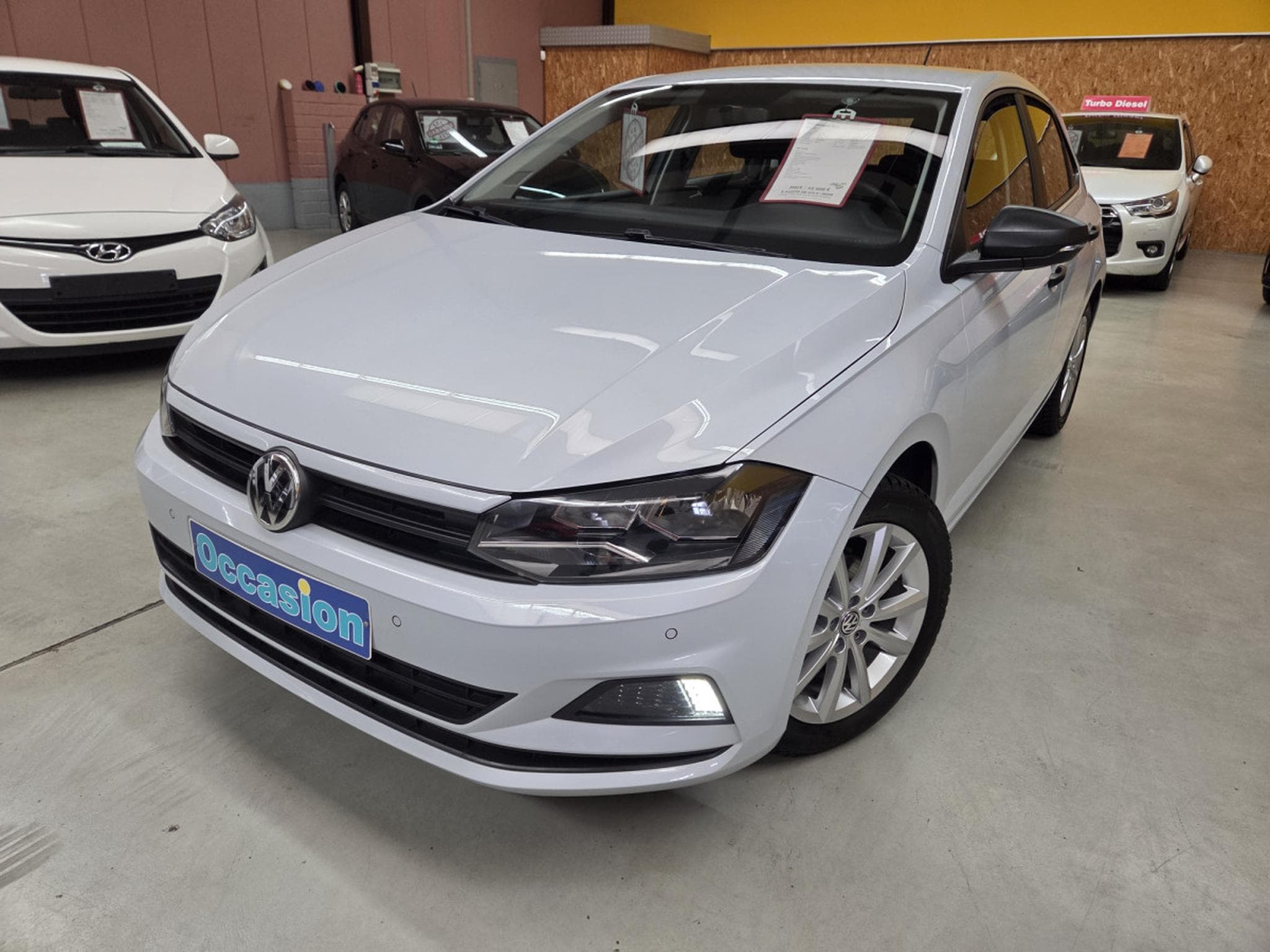VW Polo 1.0 TRENDLINE 65CV (2018) - Photo 1