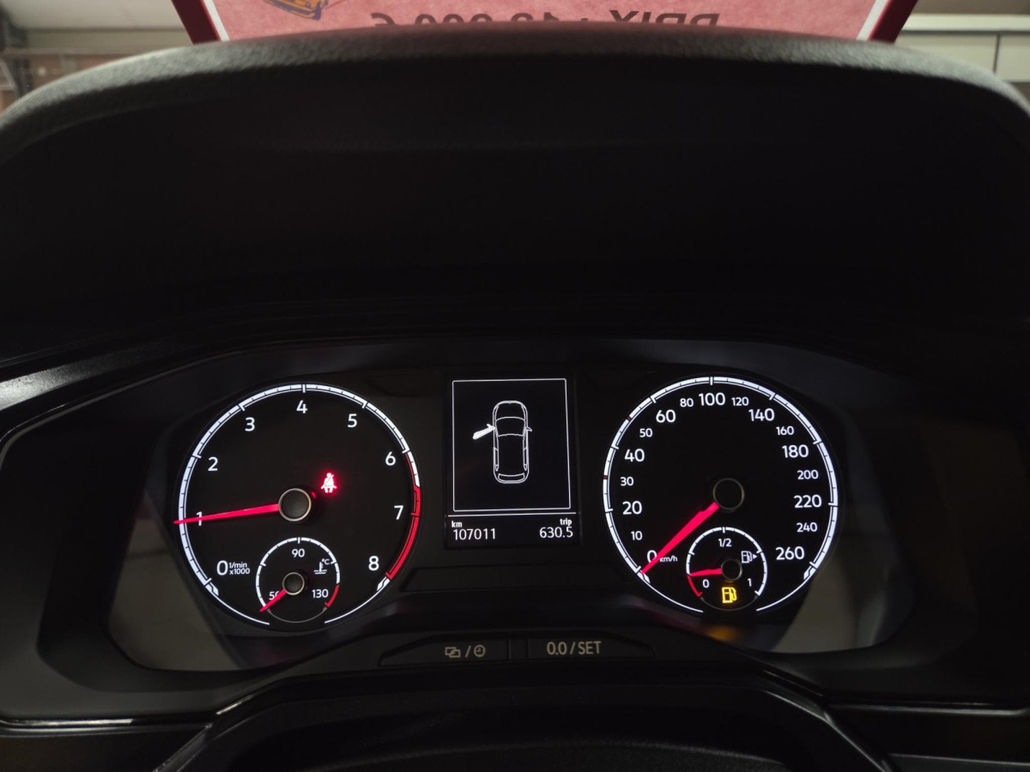VW Polo 1.0 TRENDLINE 65CV (2018) - Photo 11