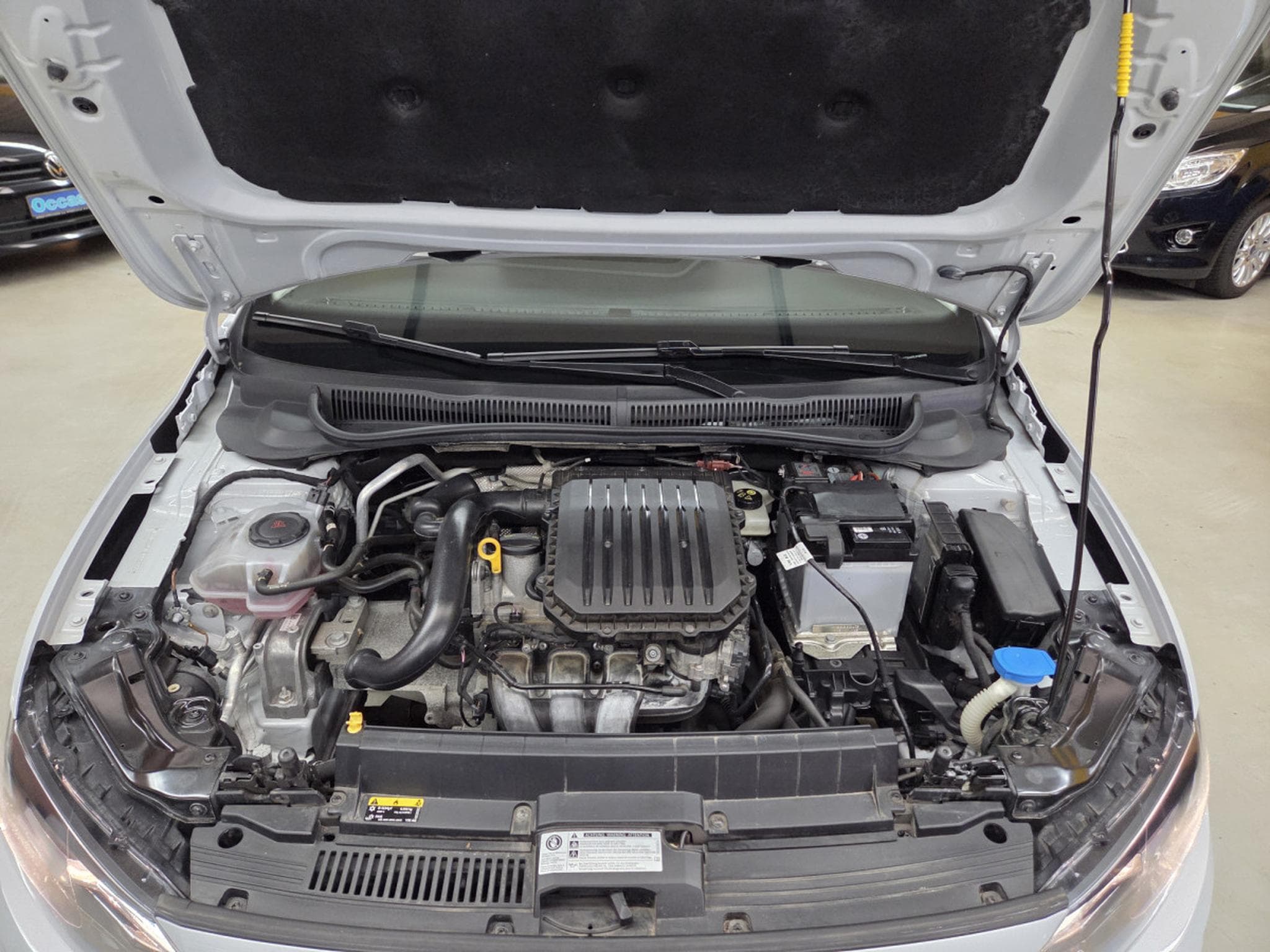 VW Polo 1.0 TRENDLINE 65CV (2018) - Photo 21