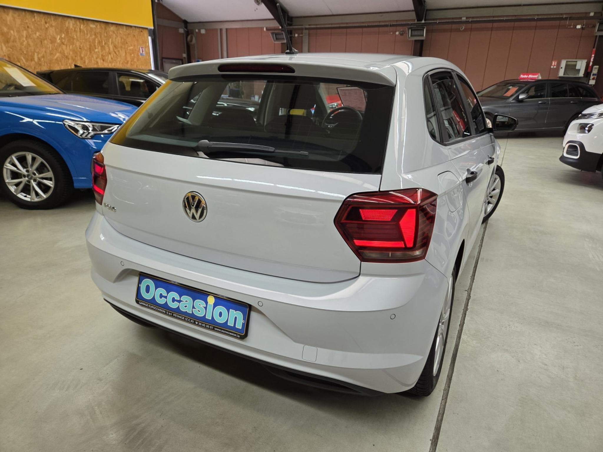 VW Polo 1.0 TRENDLINE 65CV (2018) - Photo 4
