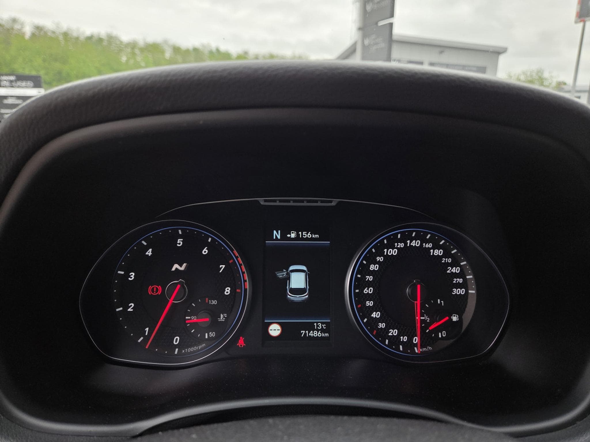 Hyundai i30 N 275CV BVM (2021) - Photo 10