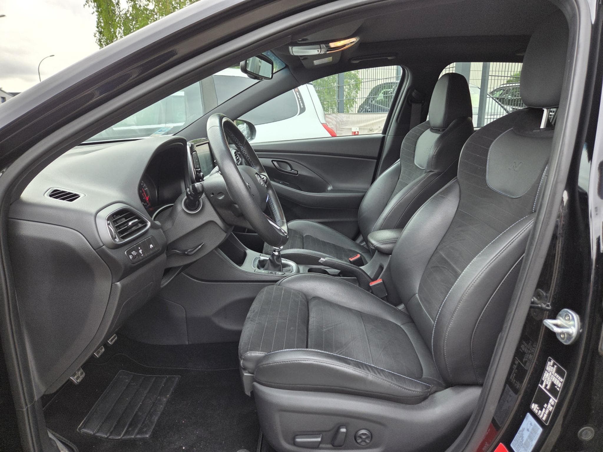 Hyundai i30 N 275CV BVM (2021) - Photo 6