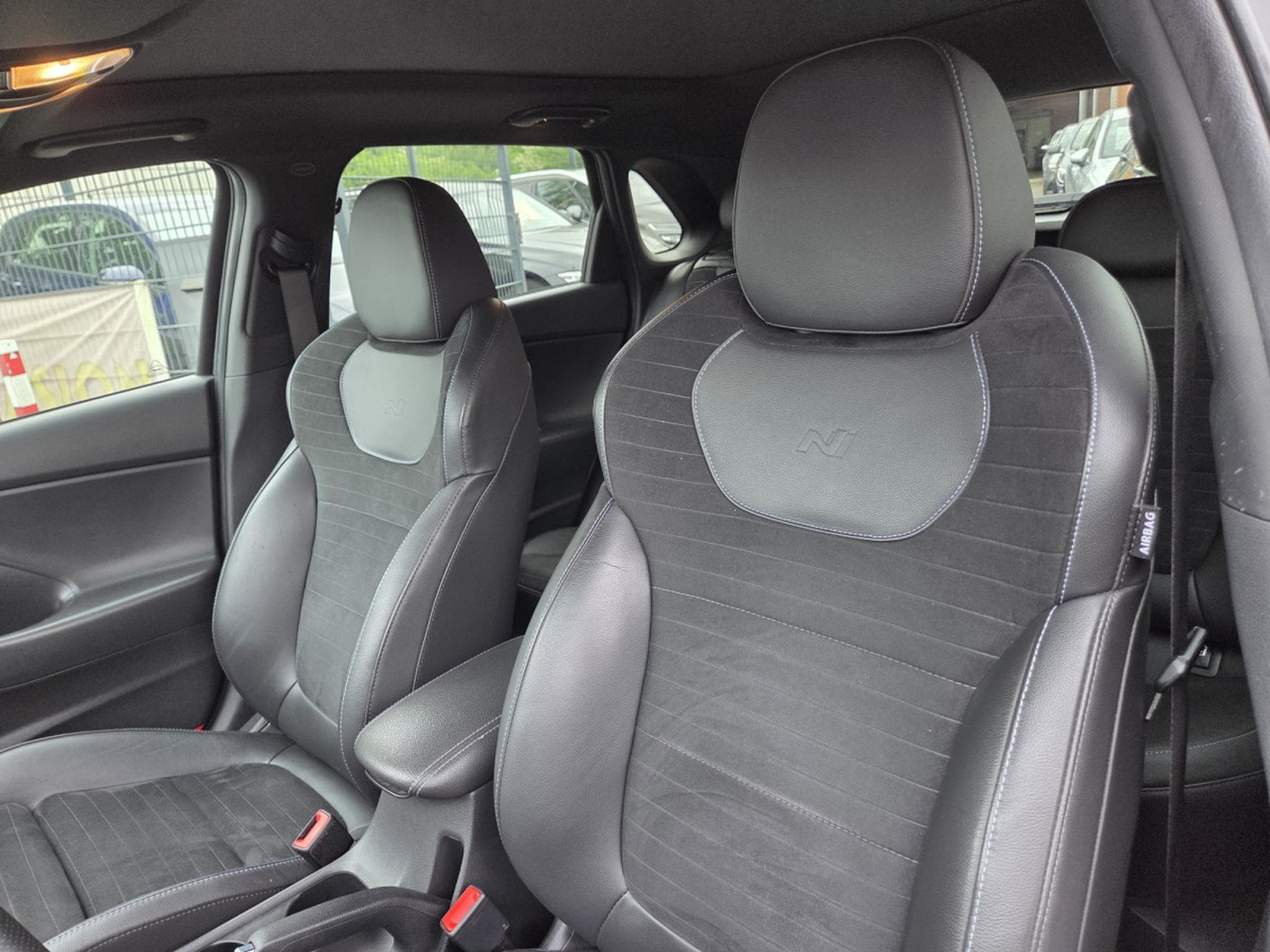 Hyundai i30 N 275CV BVM (2021) - Photo 7