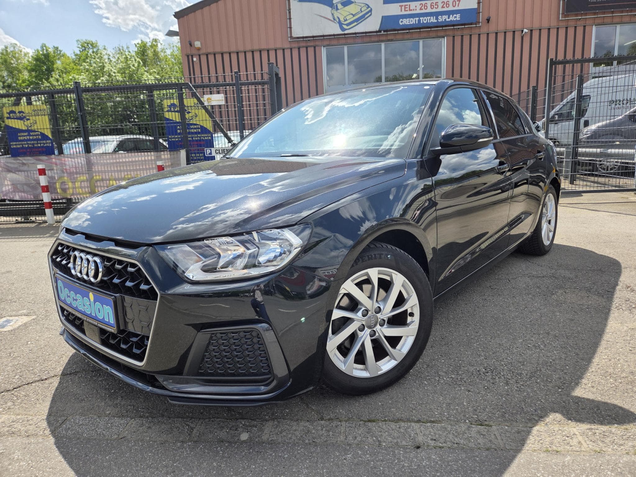 Audi A1 SPORTBACK 30TFSI ADVANCED S-LINE INT. (2020) - Photo 1
