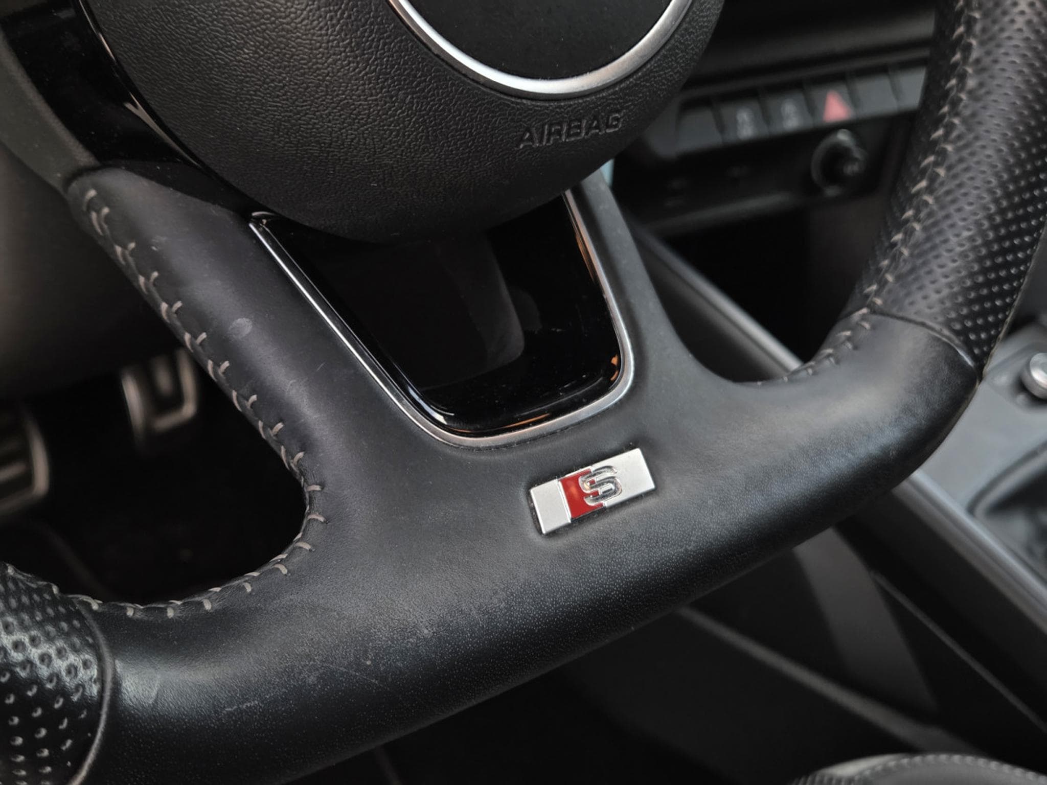 Audi A1 SPORTBACK 30TFSI ADVANCED S-LINE INT. (2020) - Photo 14
