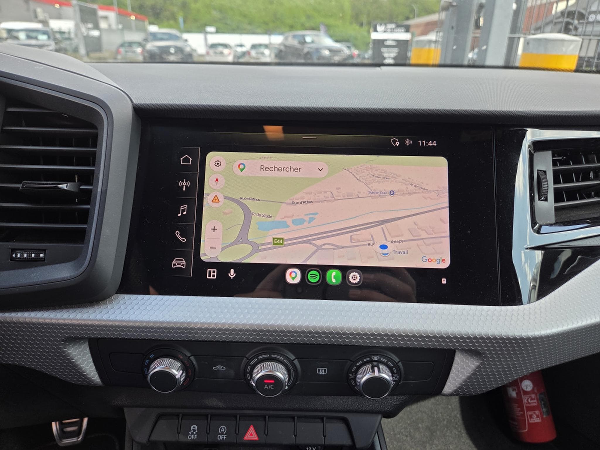 Audi A1 SPORTBACK 30TFSI ADVANCED S-LINE INT. (2020) - Photo 16