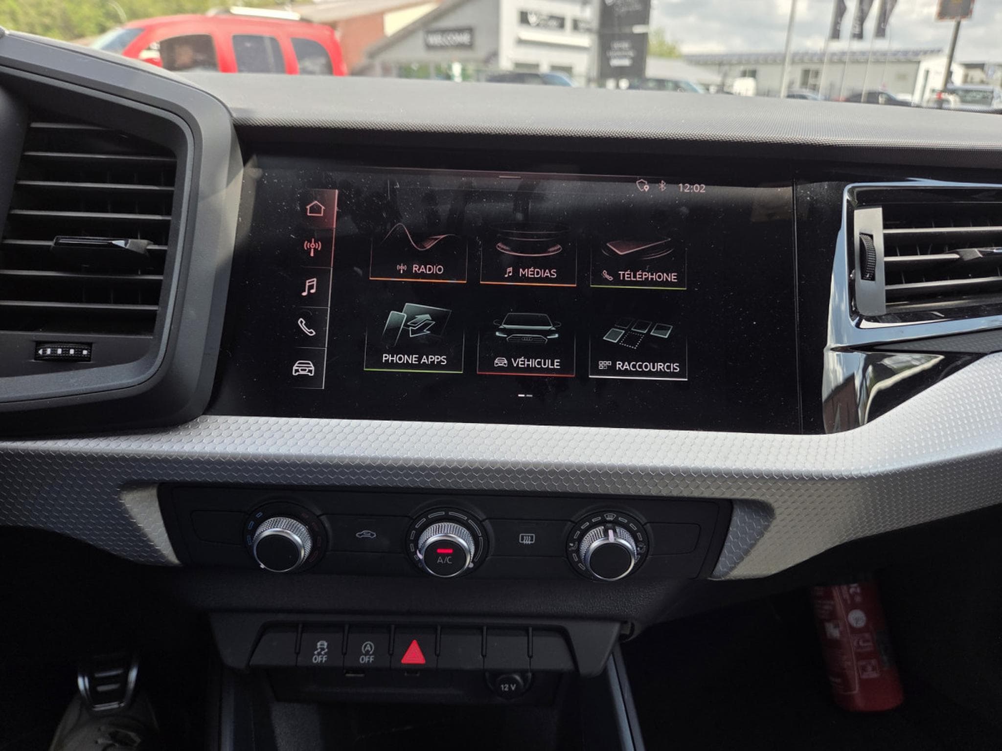 Audi A1 SPORTBACK 30TFSI ADVANCED S-LINE INT. (2020) - Photo 17