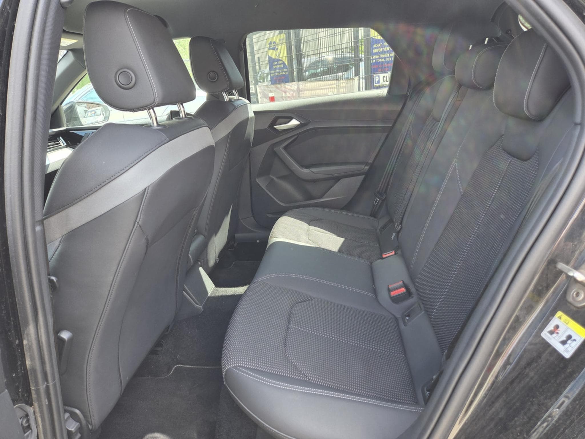 Audi A1 SPORTBACK 30TFSI ADVANCED S-LINE INT. (2020) - Photo 20