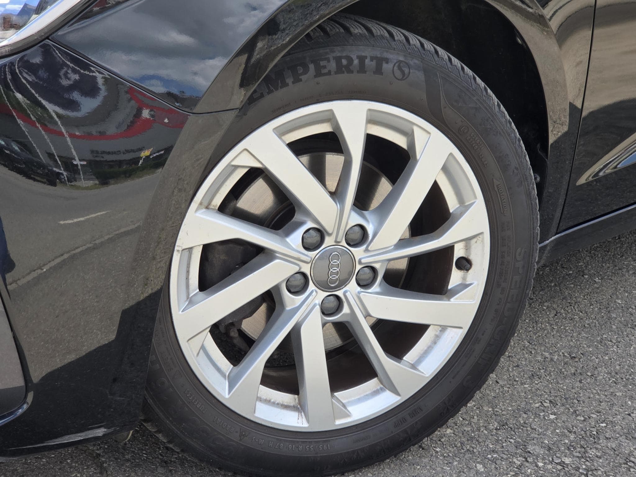 Audi A1 SPORTBACK 30TFSI ADVANCED S-LINE INT. (2020) - Photo 3