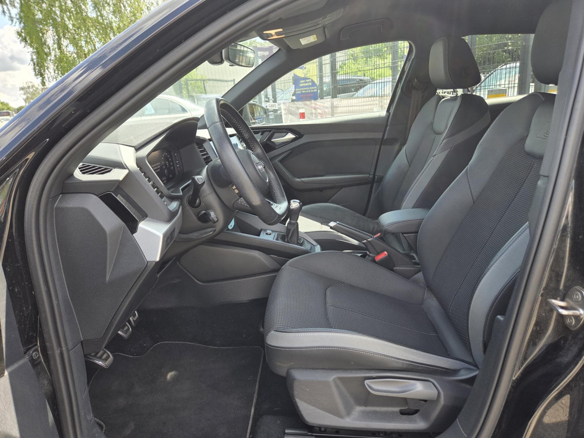Audi A1 SPORTBACK 30TFSI ADVANCED S-LINE INT. (2020) - Photo 8
