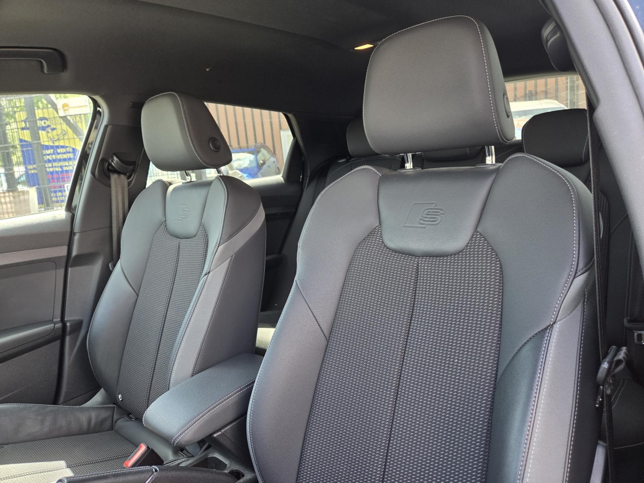 Audi A1 SPORTBACK 30TFSI ADVANCED S-LINE INT. (2020) - Photo 9