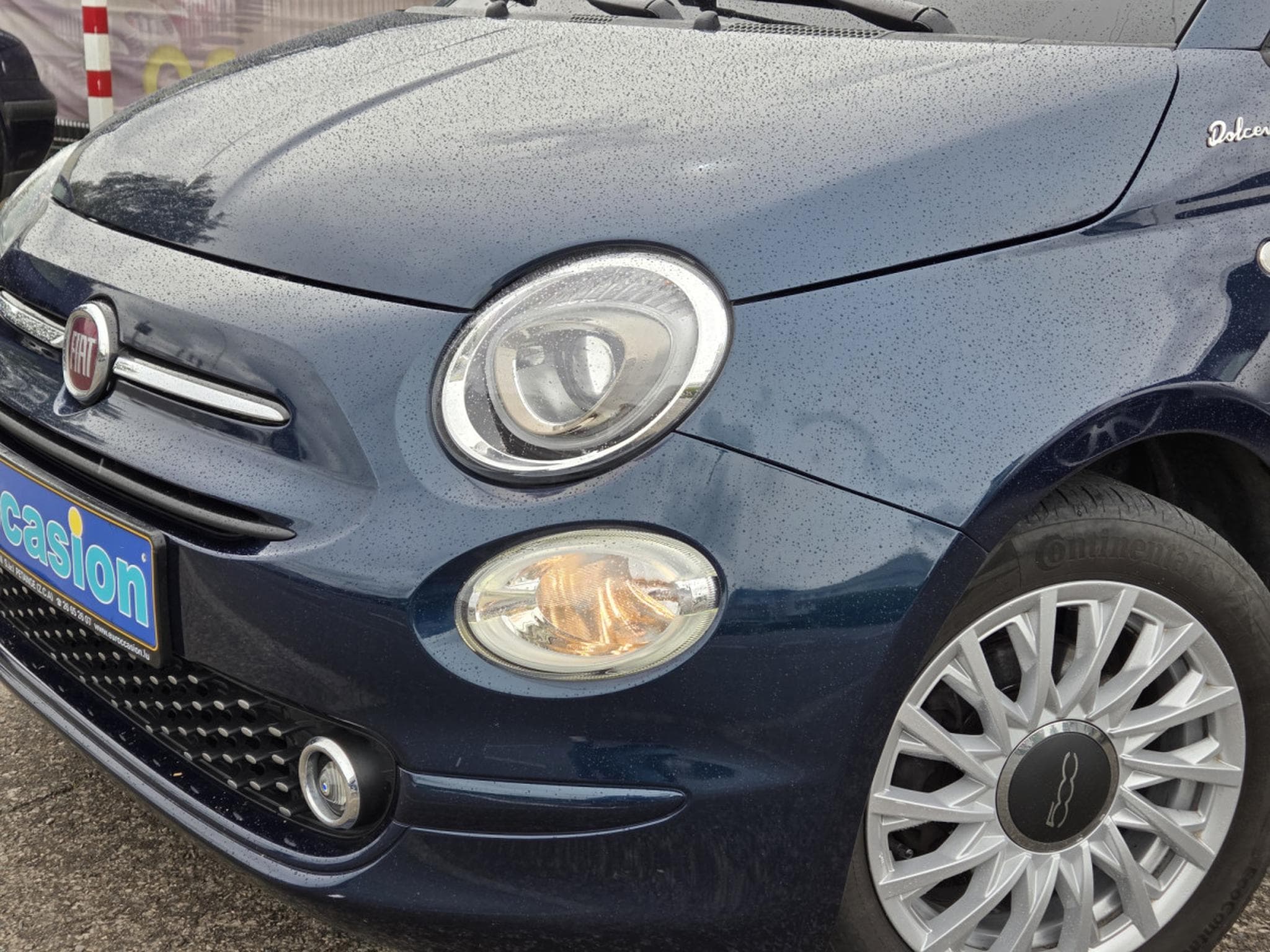 Fiat 500 ESSENCE/HYBRID DOLCEVITA 69CV (2022) - Photo 2