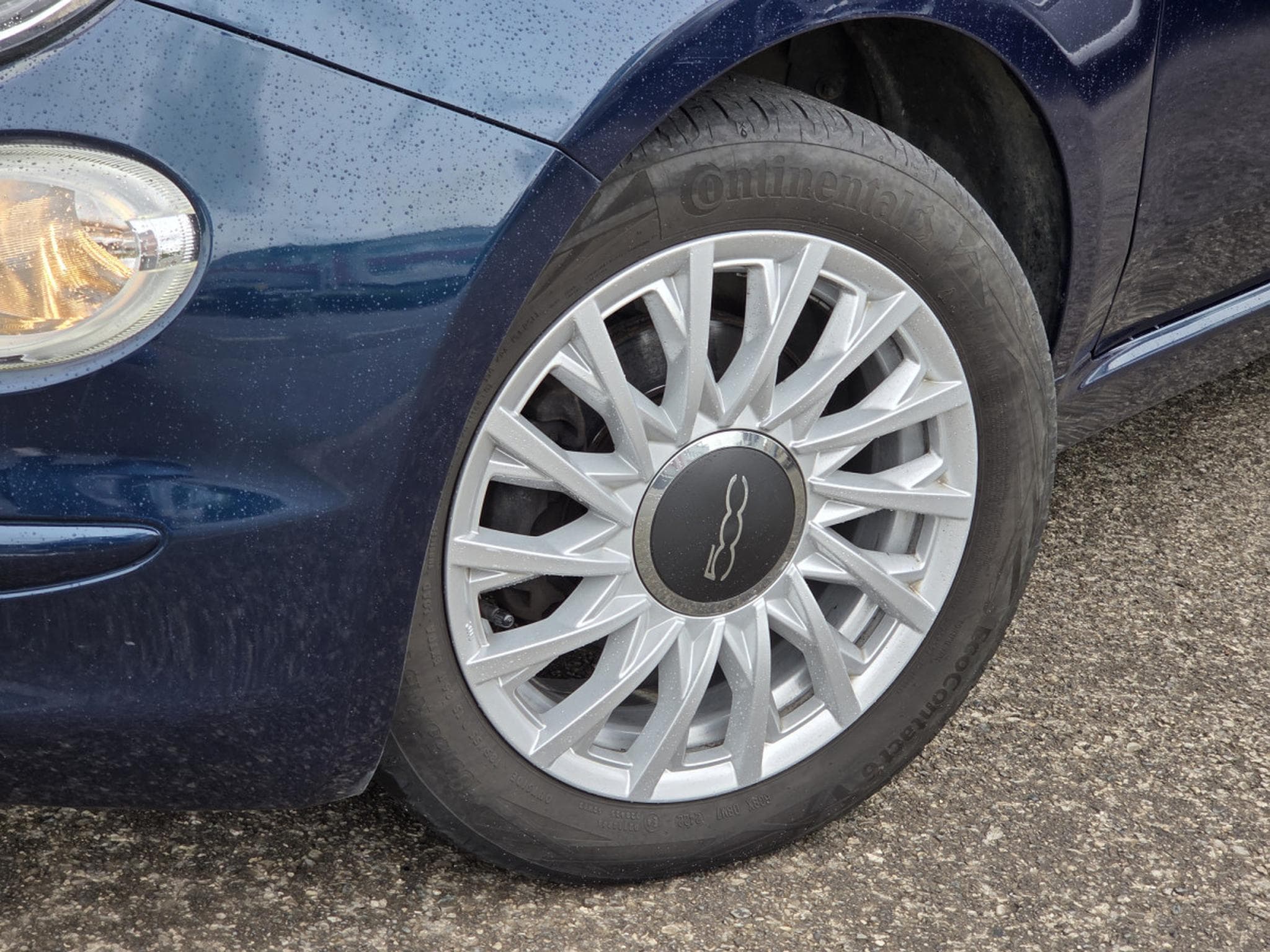 Fiat 500 ESSENCE/HYBRID DOLCEVITA 69CV (2022) - Photo 3