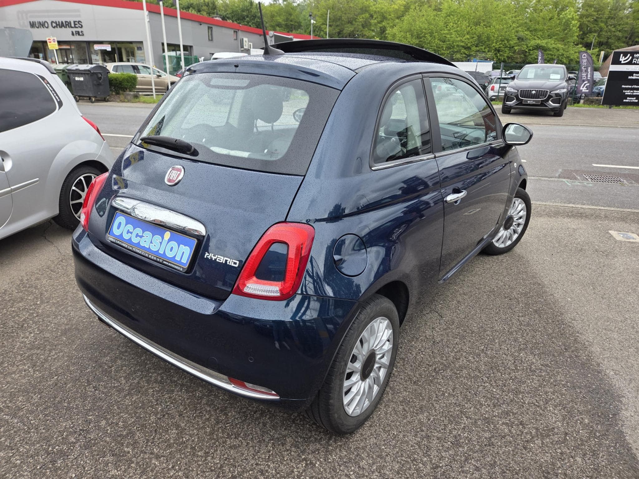 Fiat 500 ESSENCE/HYBRID DOLCEVITA 69CV (2022) - Photo 6