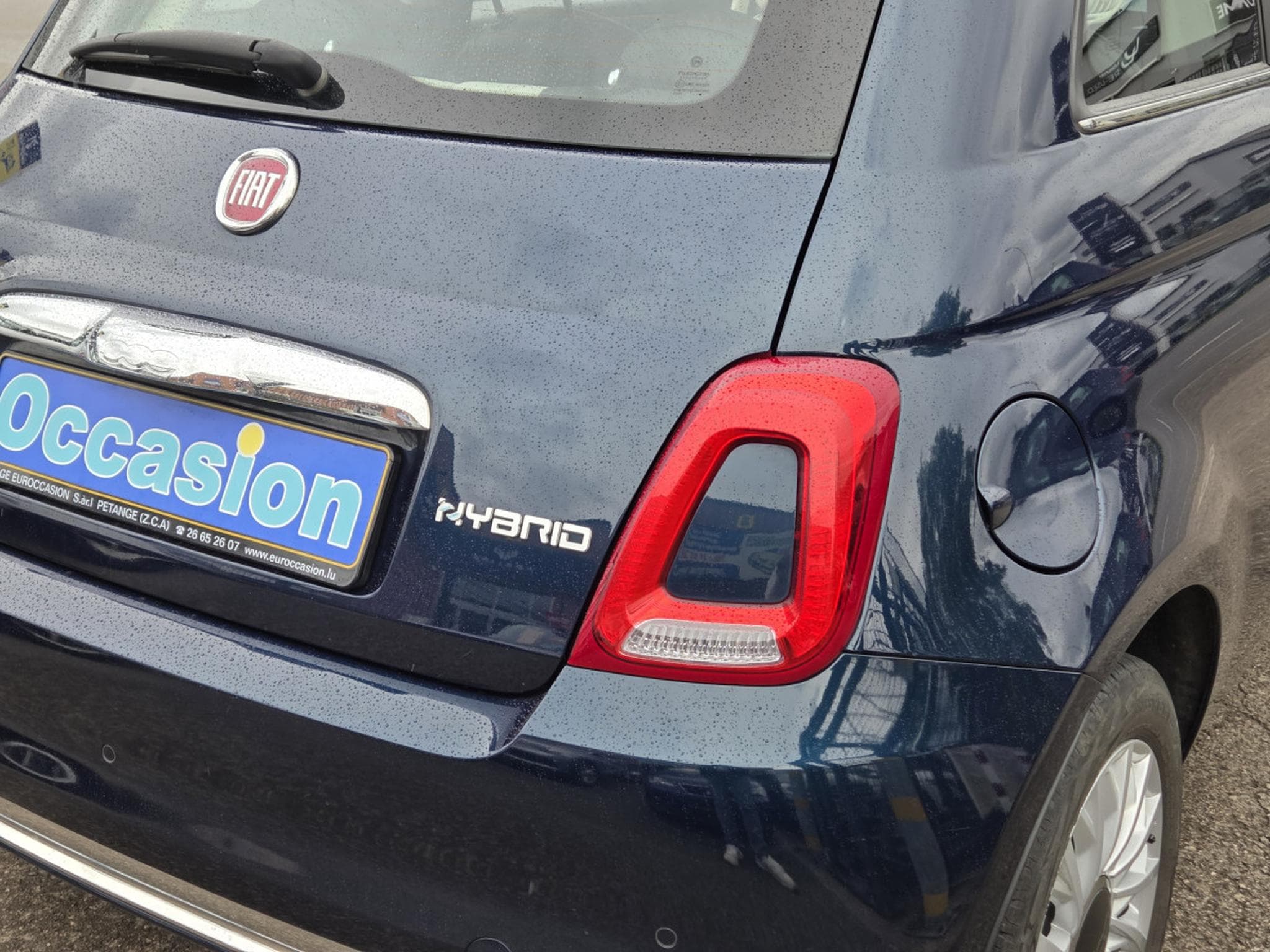 Fiat 500 ESSENCE/HYBRID DOLCEVITA 69CV (2022) - Photo 7
