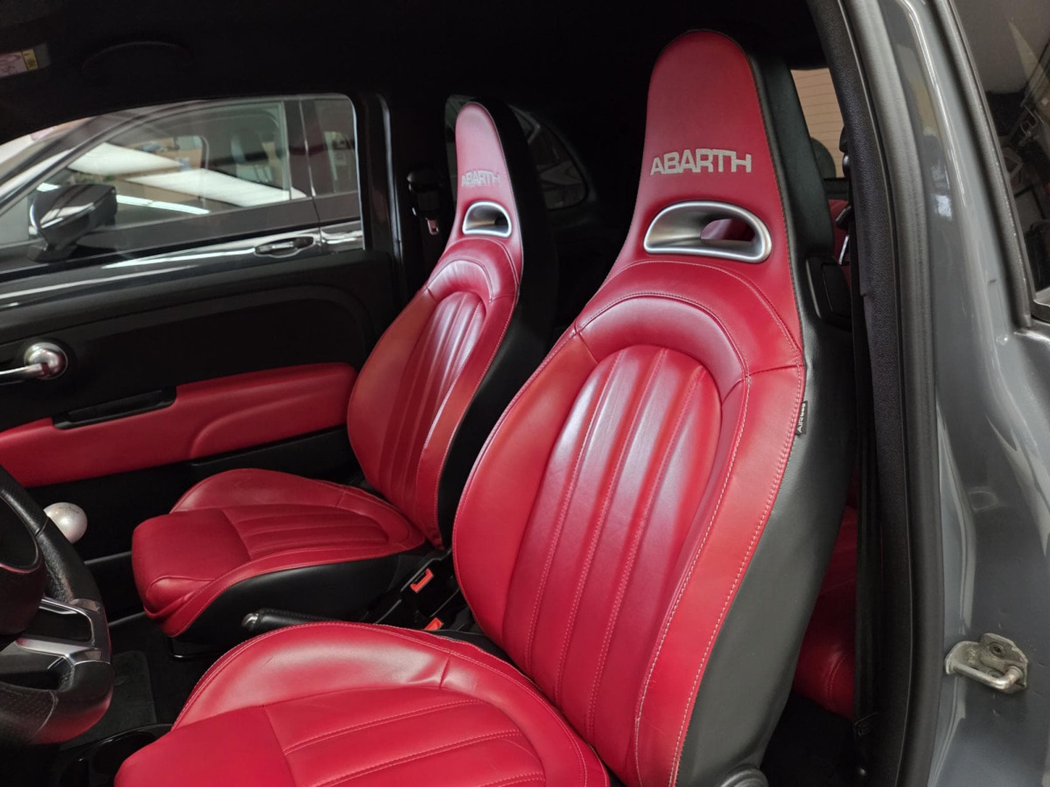 Fiat 500 ABARTH 595 TURISMO 165CV (2018) - Photo 10