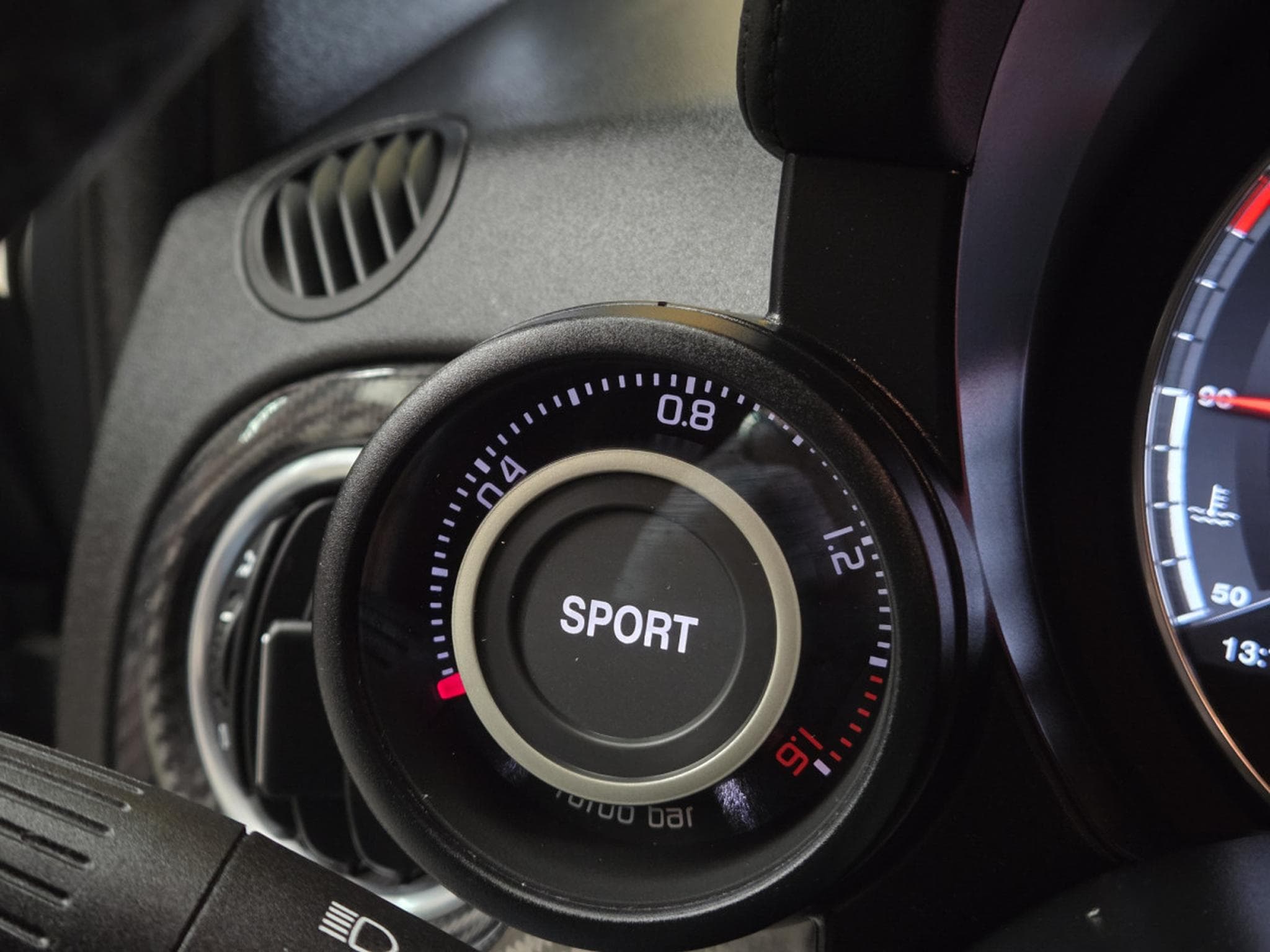 Fiat 500 ABARTH 595 TURISMO 165CV (2018) - Photo 14