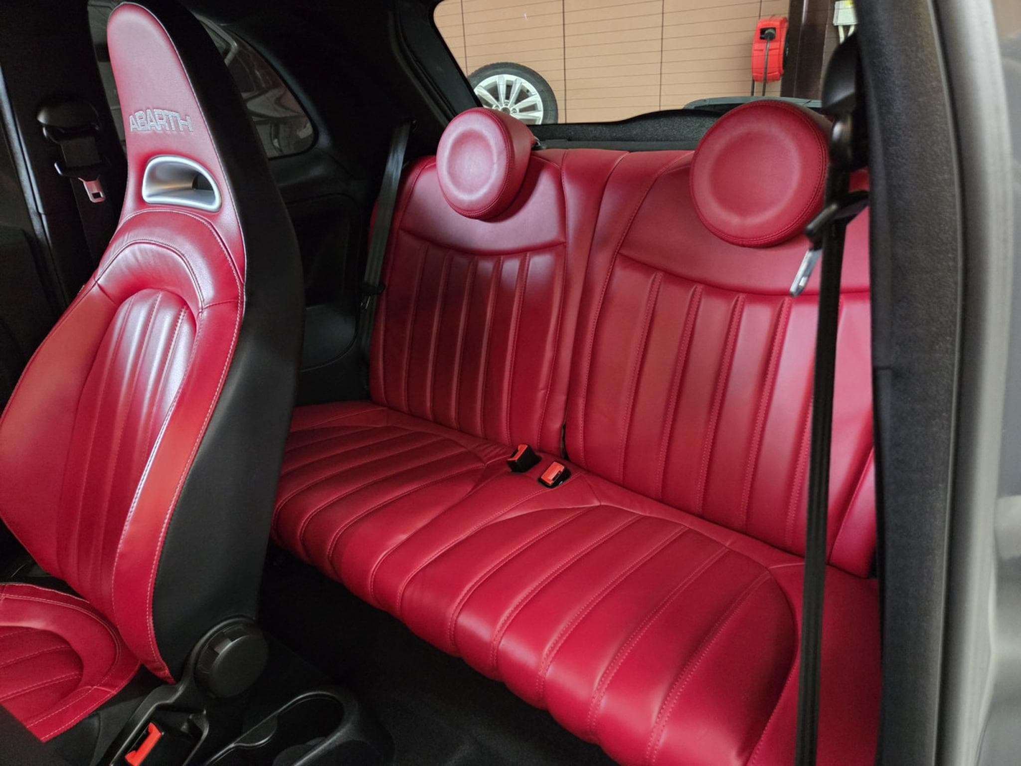 Fiat 500 ABARTH 595 TURISMO 165CV (2018) - Photo 19