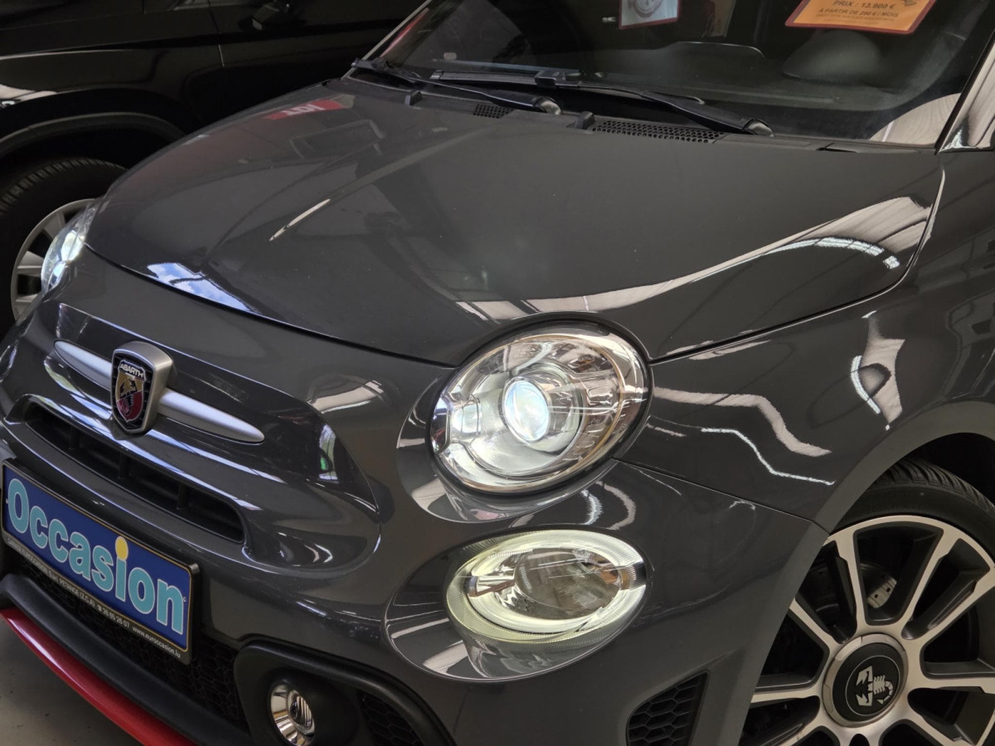 Fiat 500 ABARTH 595 TURISMO 165CV (2018) - Photo 3