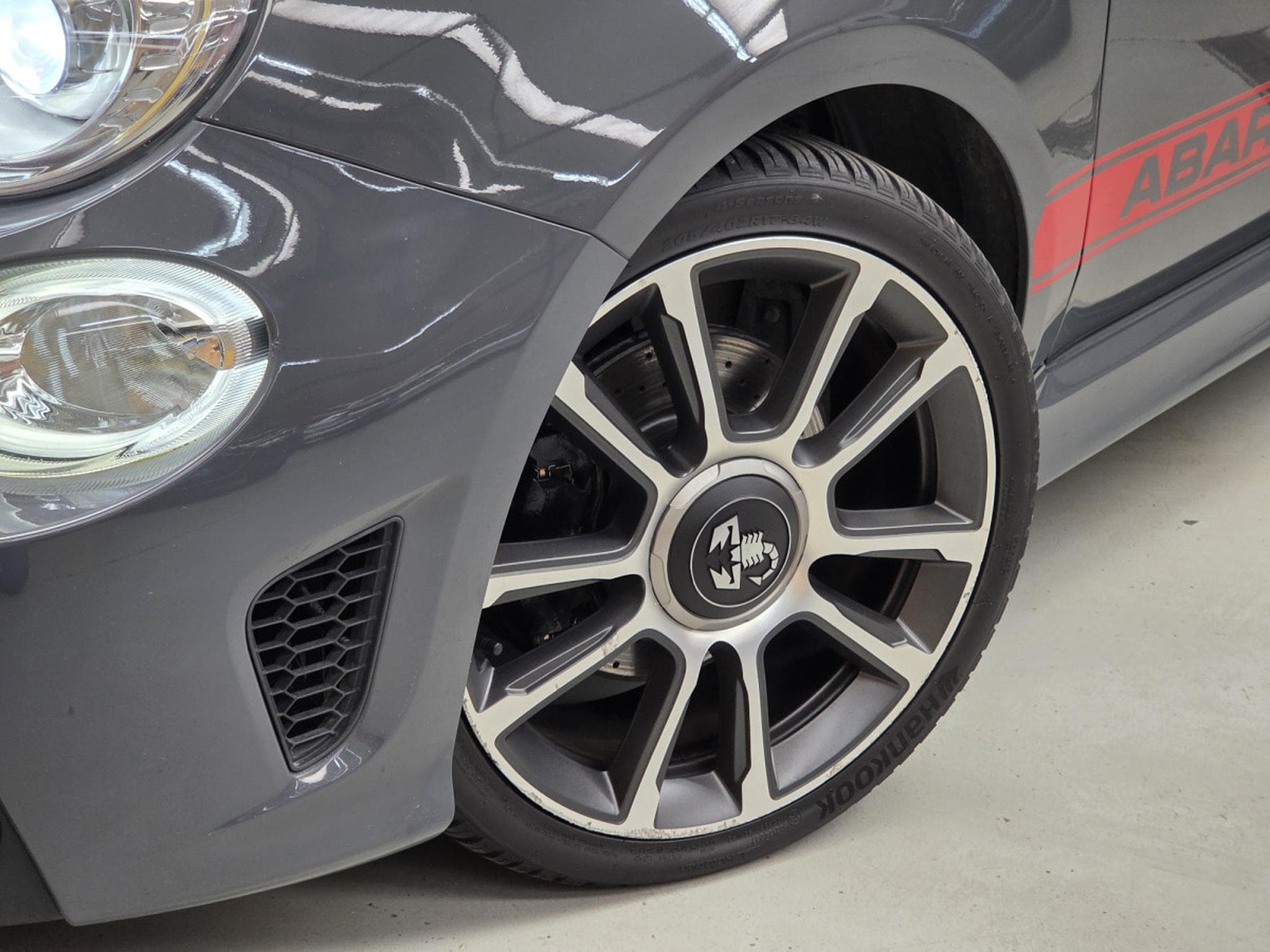 Fiat 500 ABARTH 595 TURISMO 165CV (2018) - Photo 4