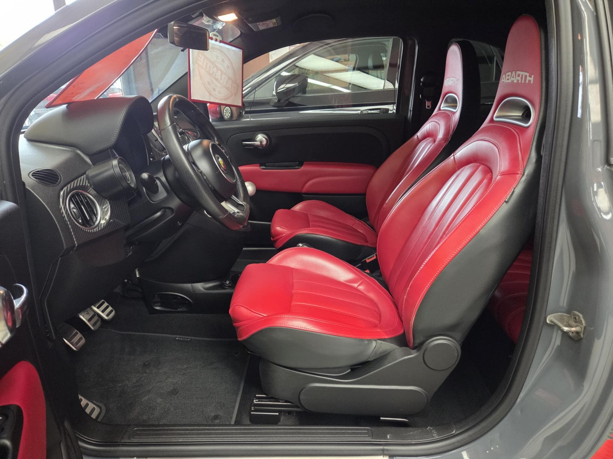 Fiat 500 ABARTH 595 TURISMO 165CV (2018) - Photo 9