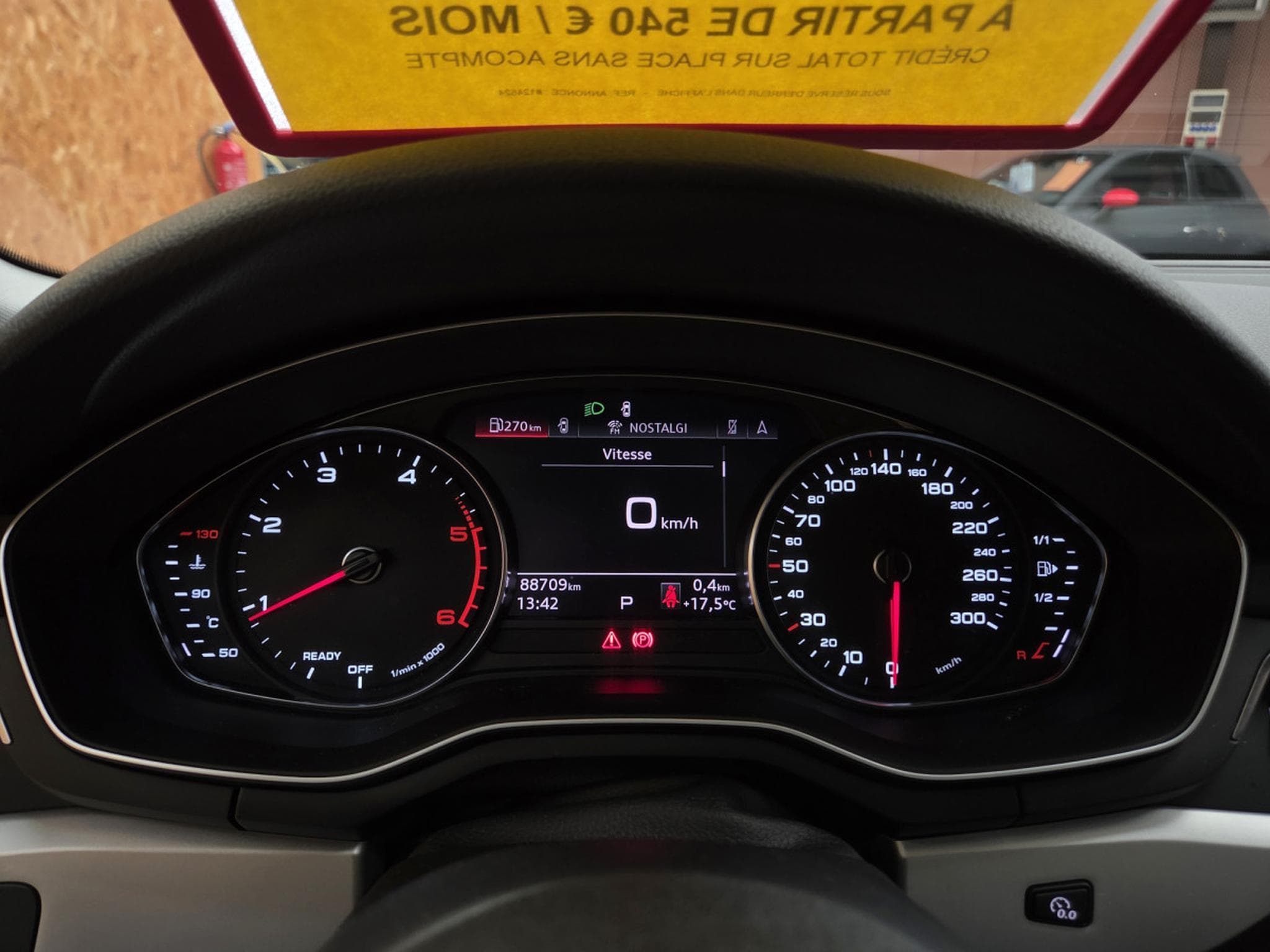Audi A4 TDI AVANT S-TRONIC 163CV (2020) - Photo 10