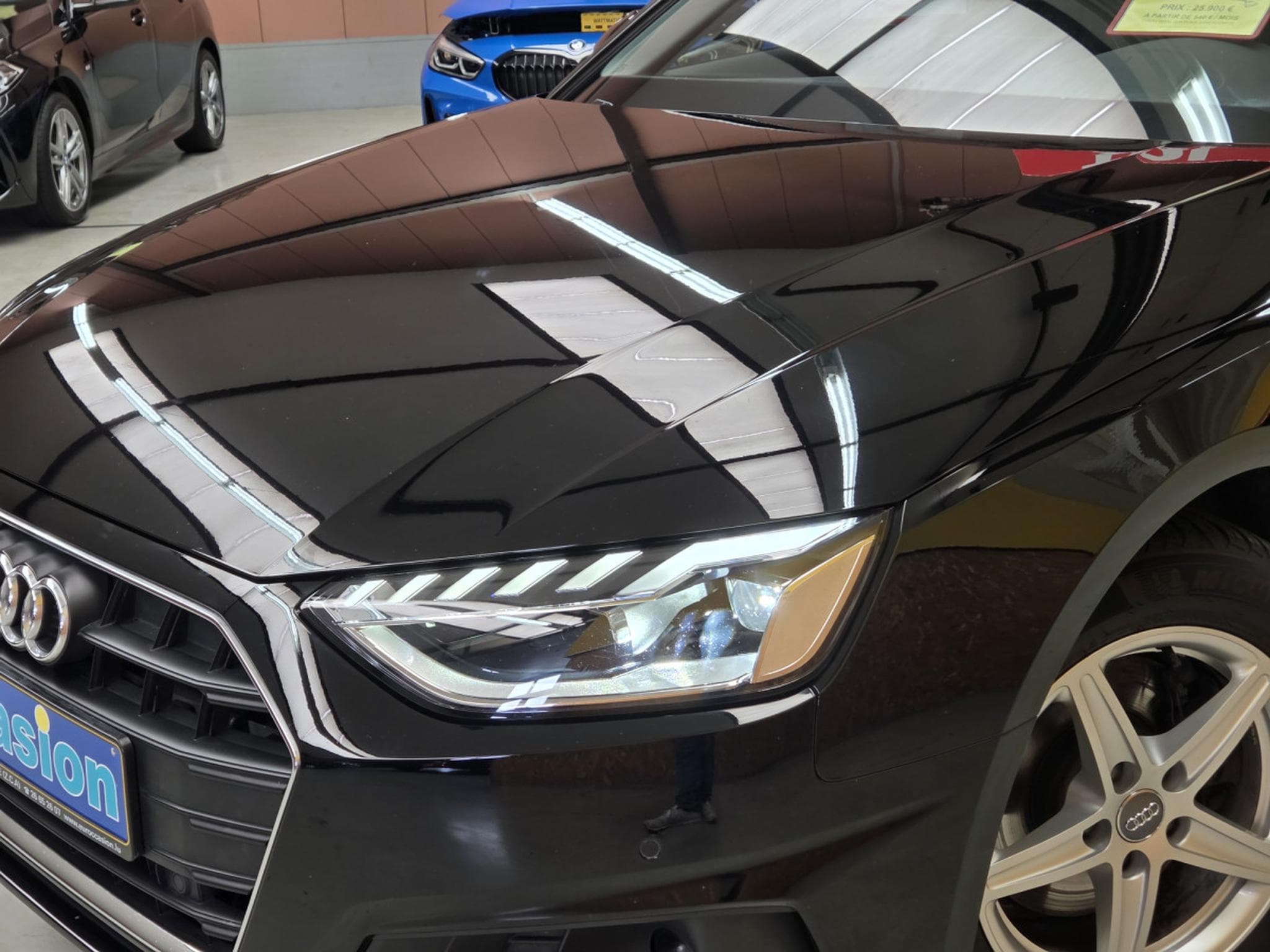 Audi A4 TDI AVANT S-TRONIC 163CV (2020) - Photo 2