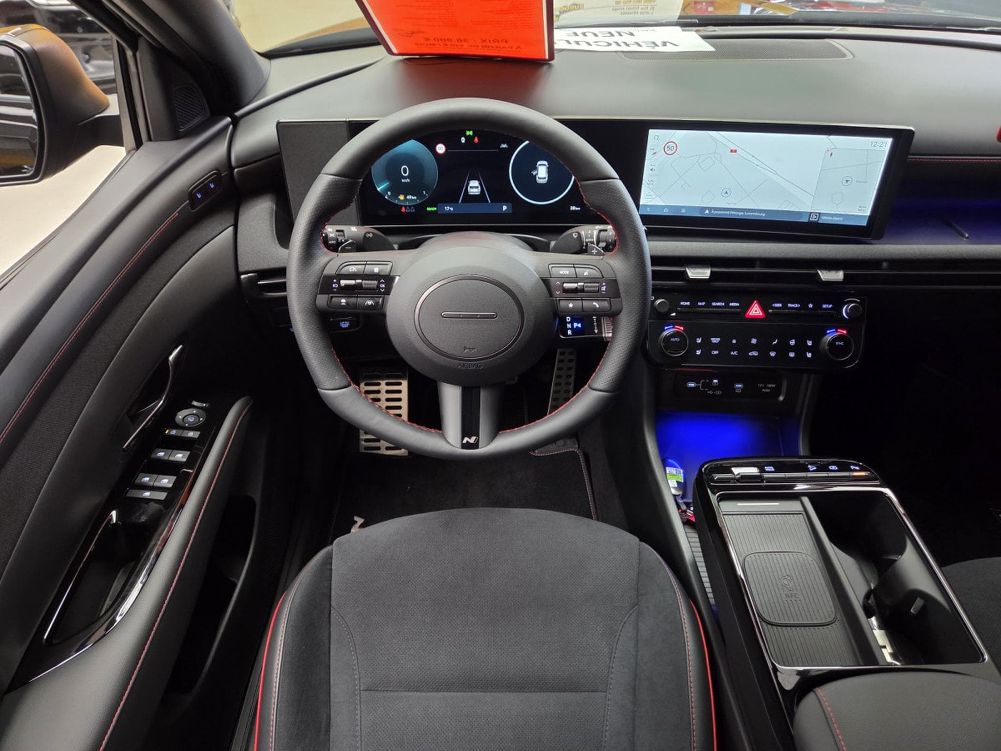 Hyundai Tucson HEV 1.6 T-GDI 6AT SHINE N-LINE SENSATION 239CV (2026) - Photo 16