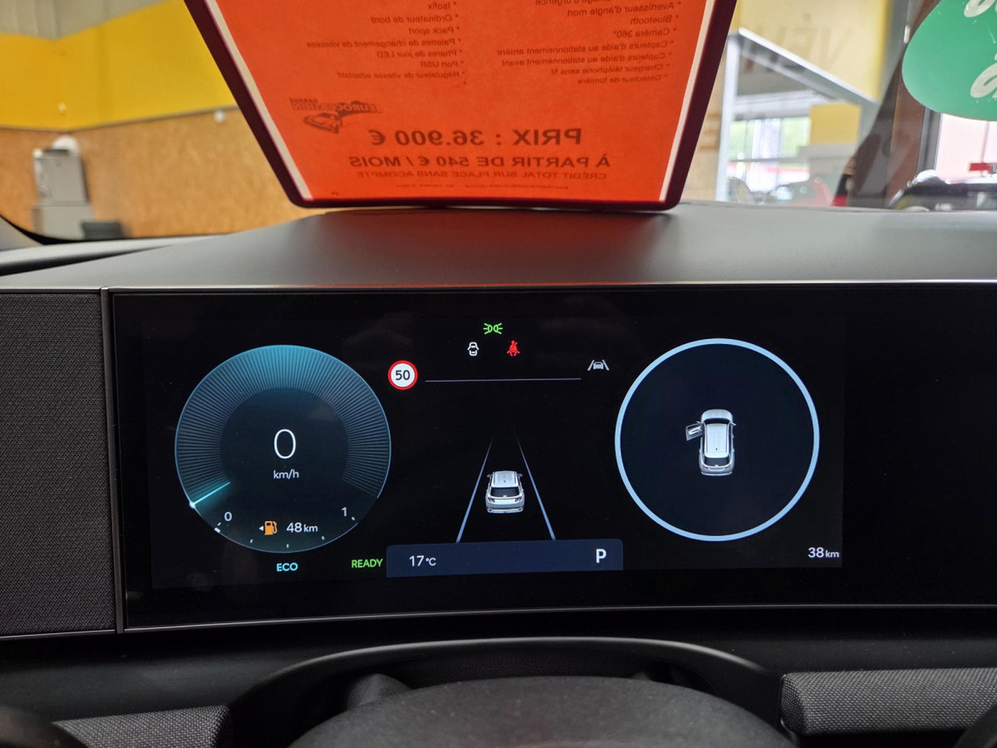 Hyundai Tucson HEV 1.6 T-GDI 6AT SHINE N-LINE SENSATION 239CV (2026) - Photo 17