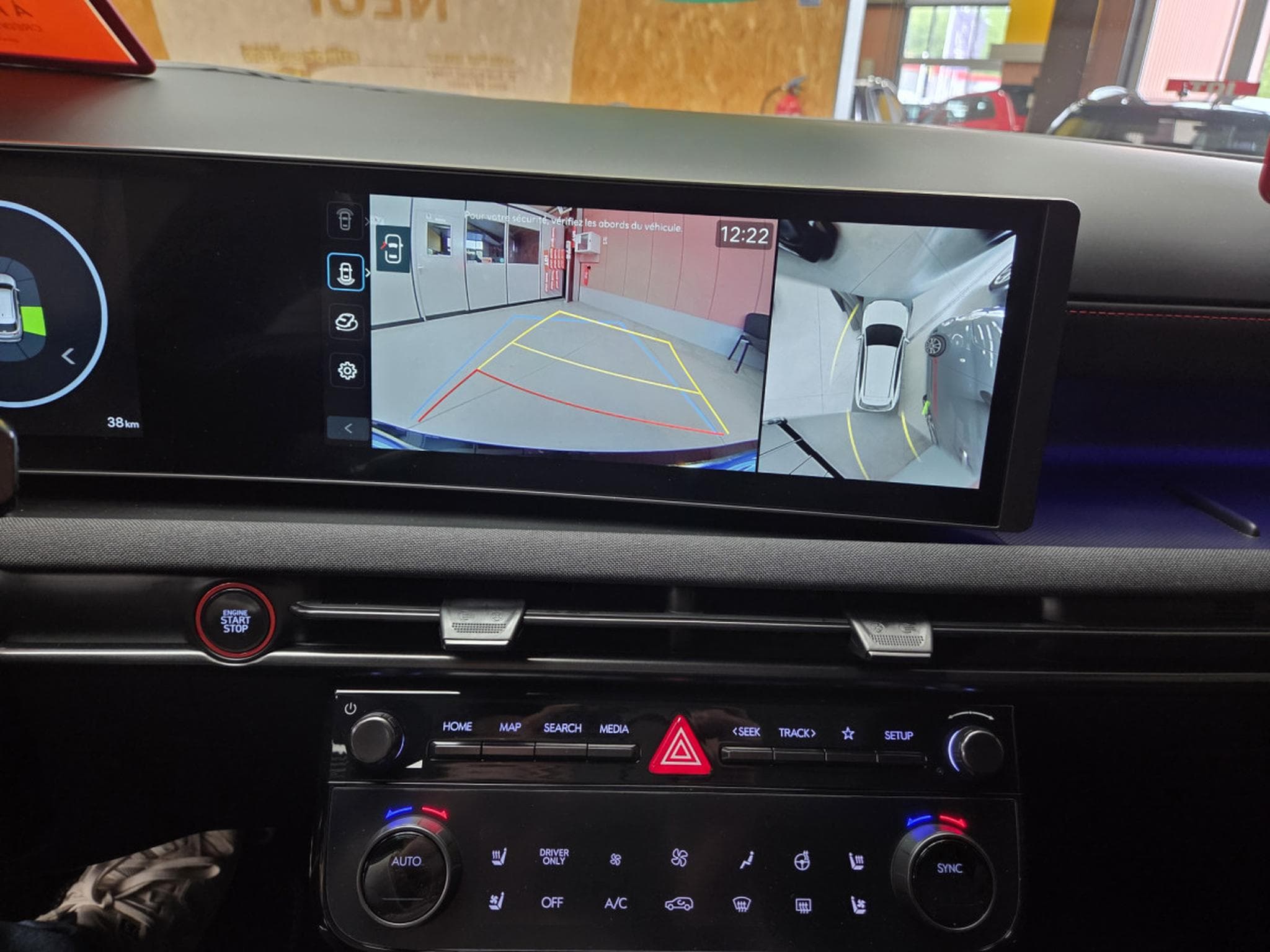 Hyundai Tucson HEV 1.6 T-GDI 6AT SHINE N-LINE SENSATION 239CV (2026) - Photo 19