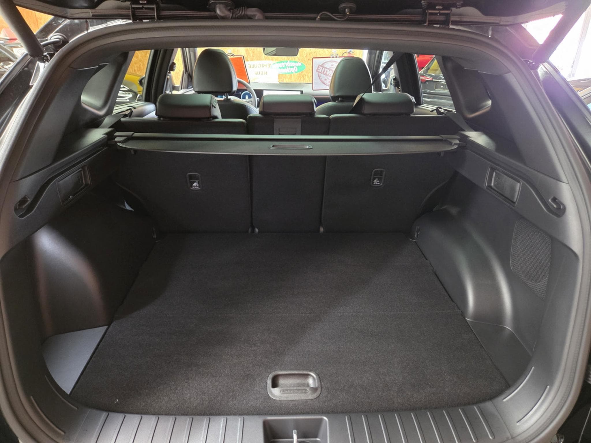 Hyundai Tucson HEV 1.6 T-GDI 6AT SHINE N-LINE SENSATION 239CV (2026) - Photo 24