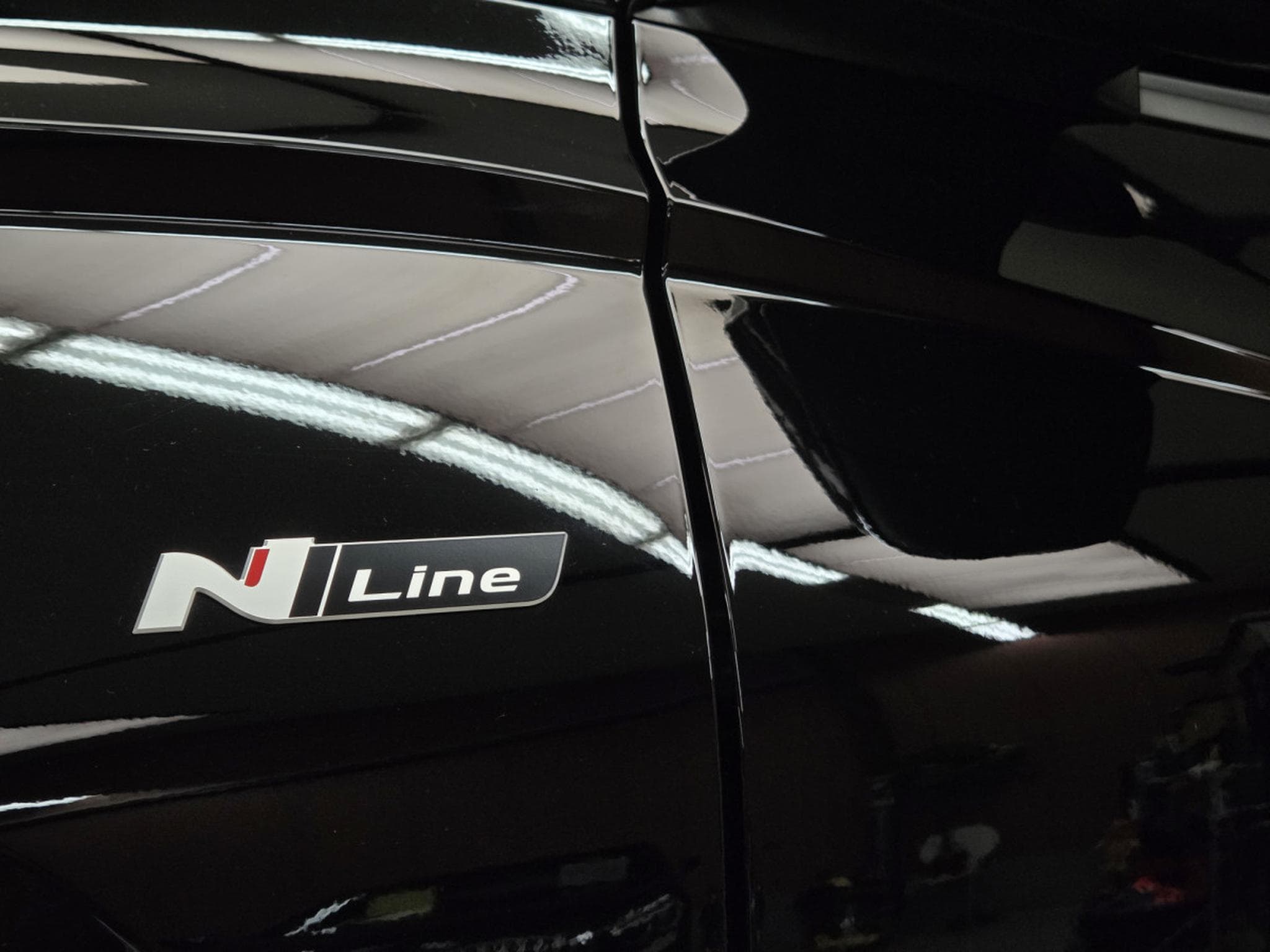 Hyundai Tucson HEV 1.6 T-GDI 6AT SHINE N-LINE SENSATION 239CV (2026) - Photo 6