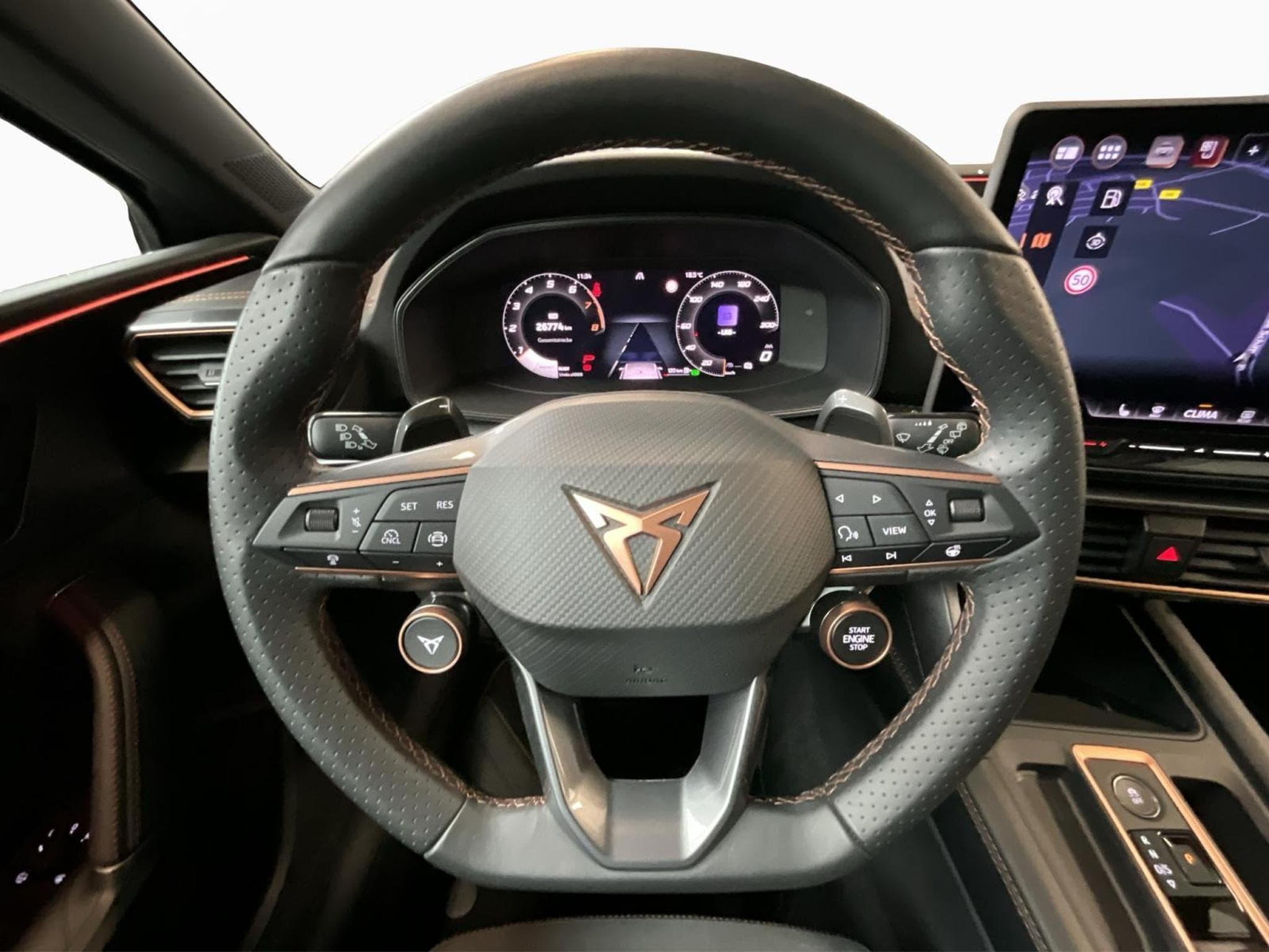 Cupra Leon DSG+Dinamica+Pure-Perf+Int.Drive (2025) - Foto 10